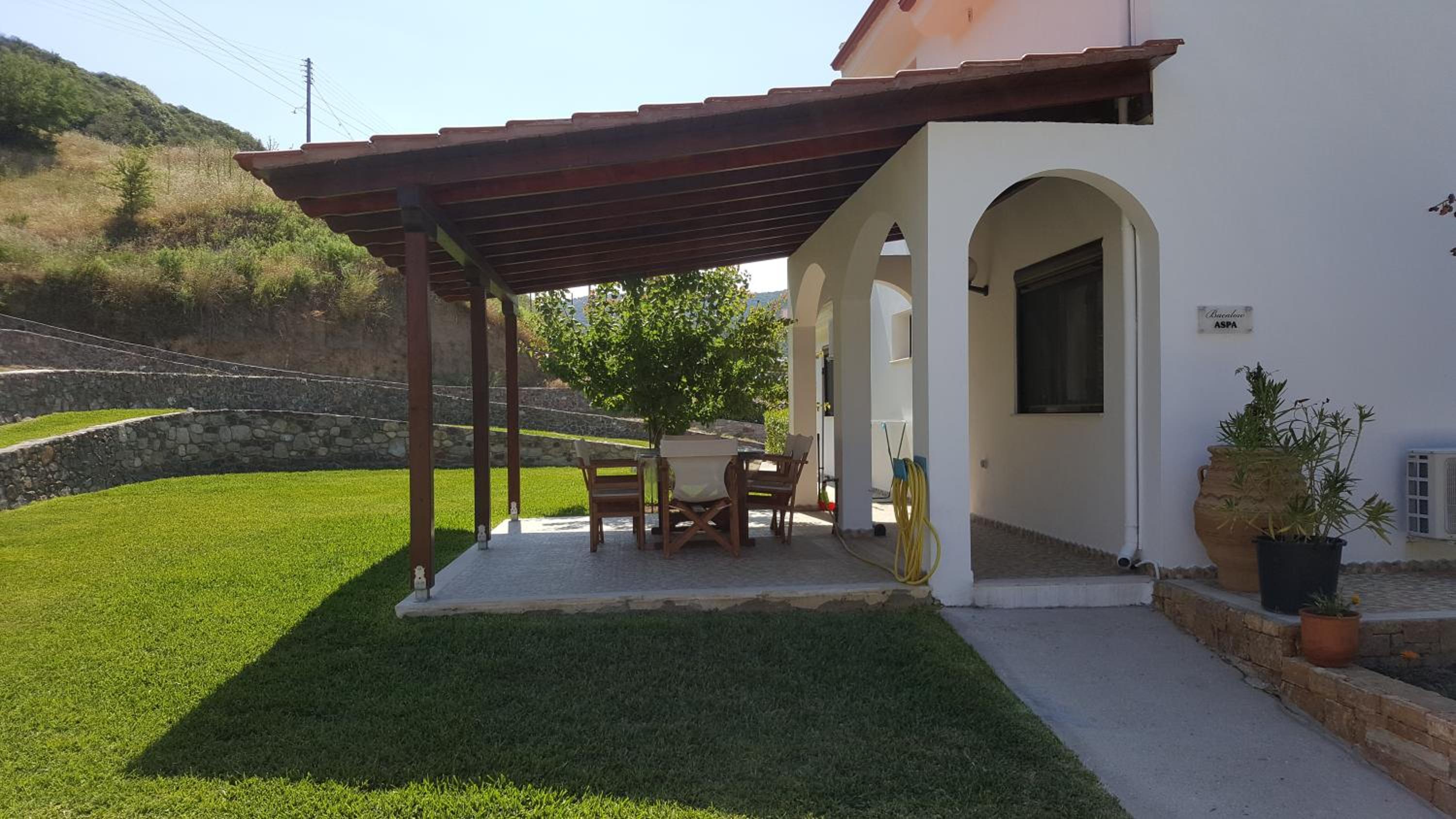 Ktima Amitsa Studios & Apartments view 2