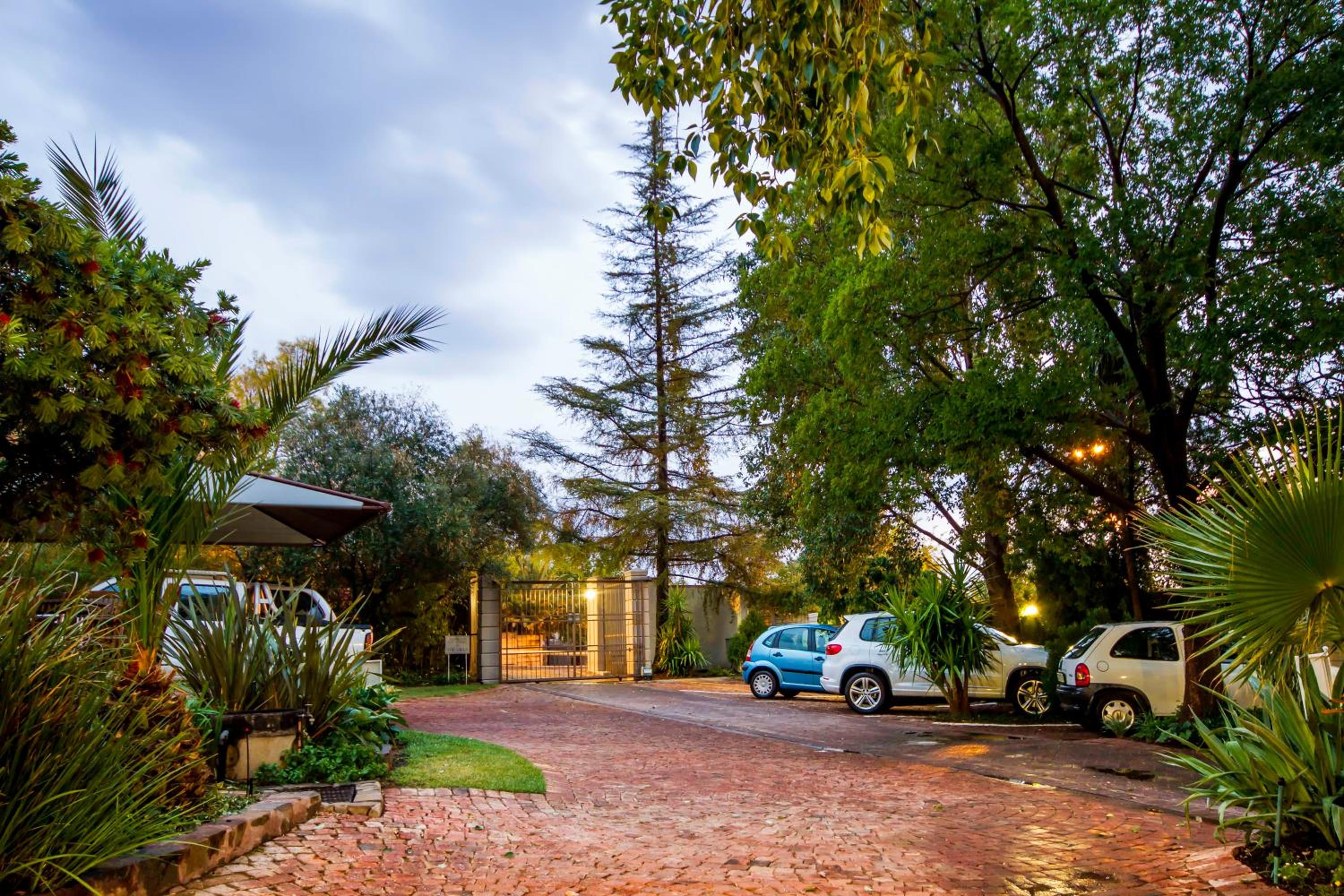 @The Villa Guest House view 3