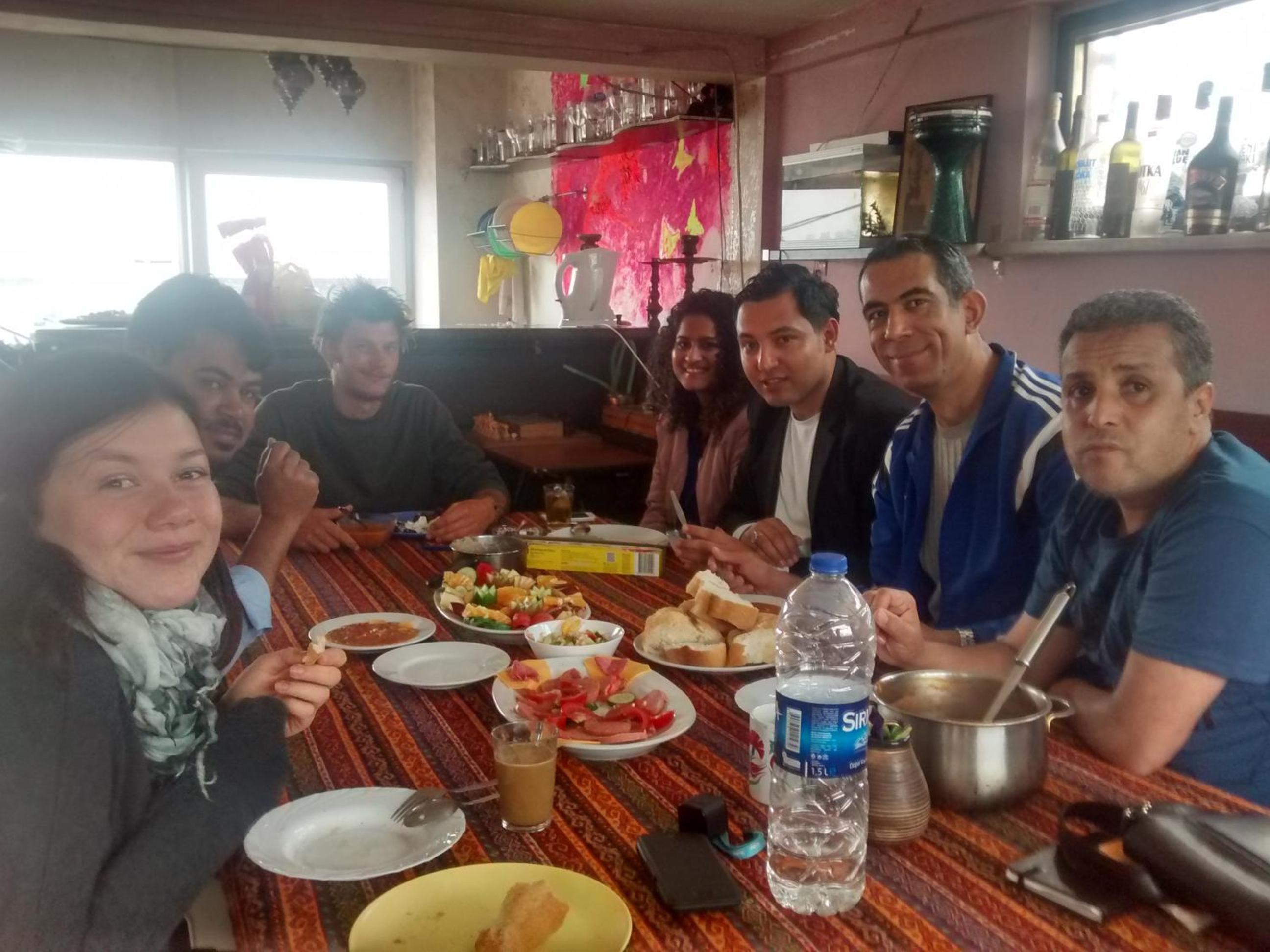 Istanbul Harmony Hostel