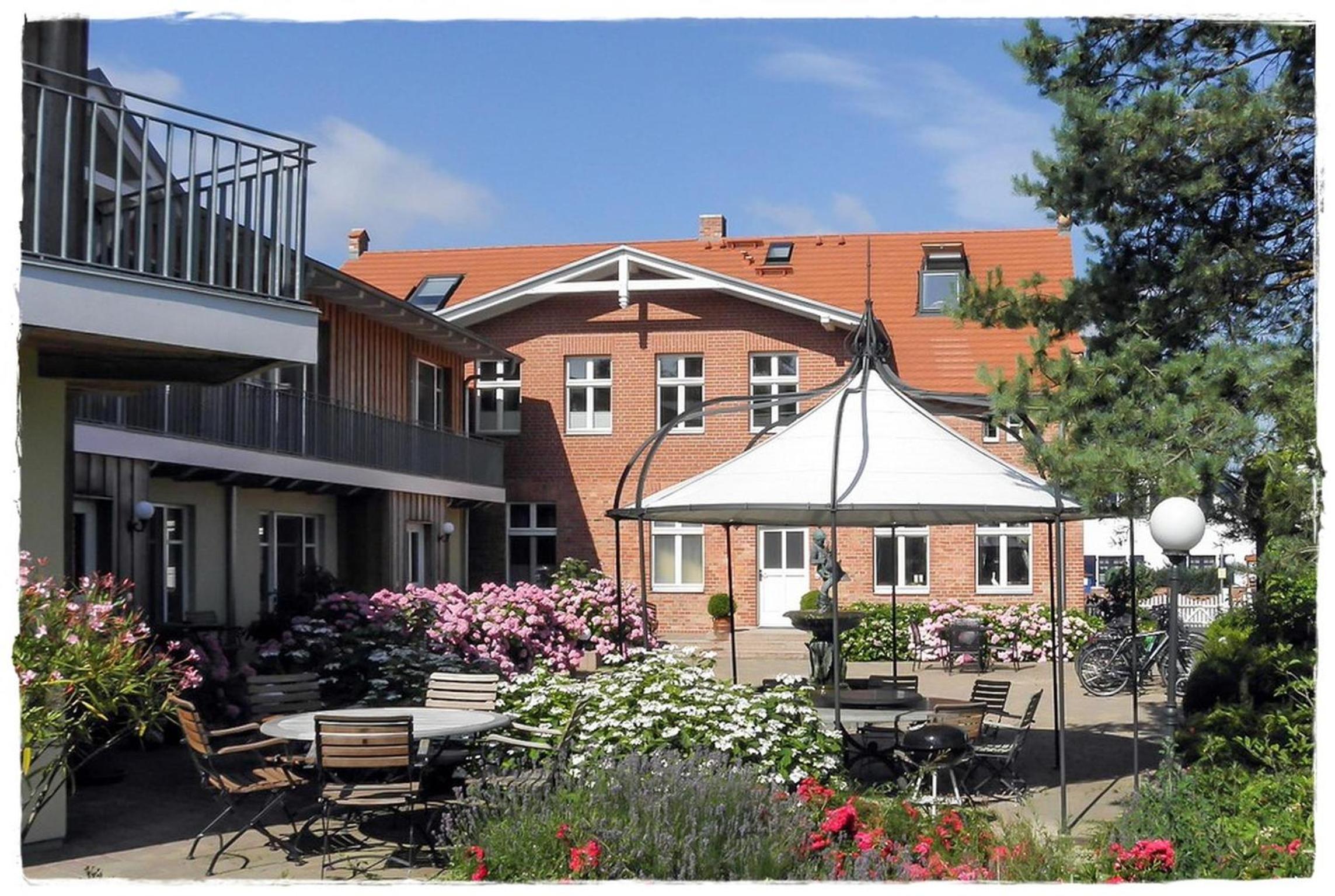 Herman`s Hof - Ruhe & stilvolle Ferienwohnungen auf Usedom view 3