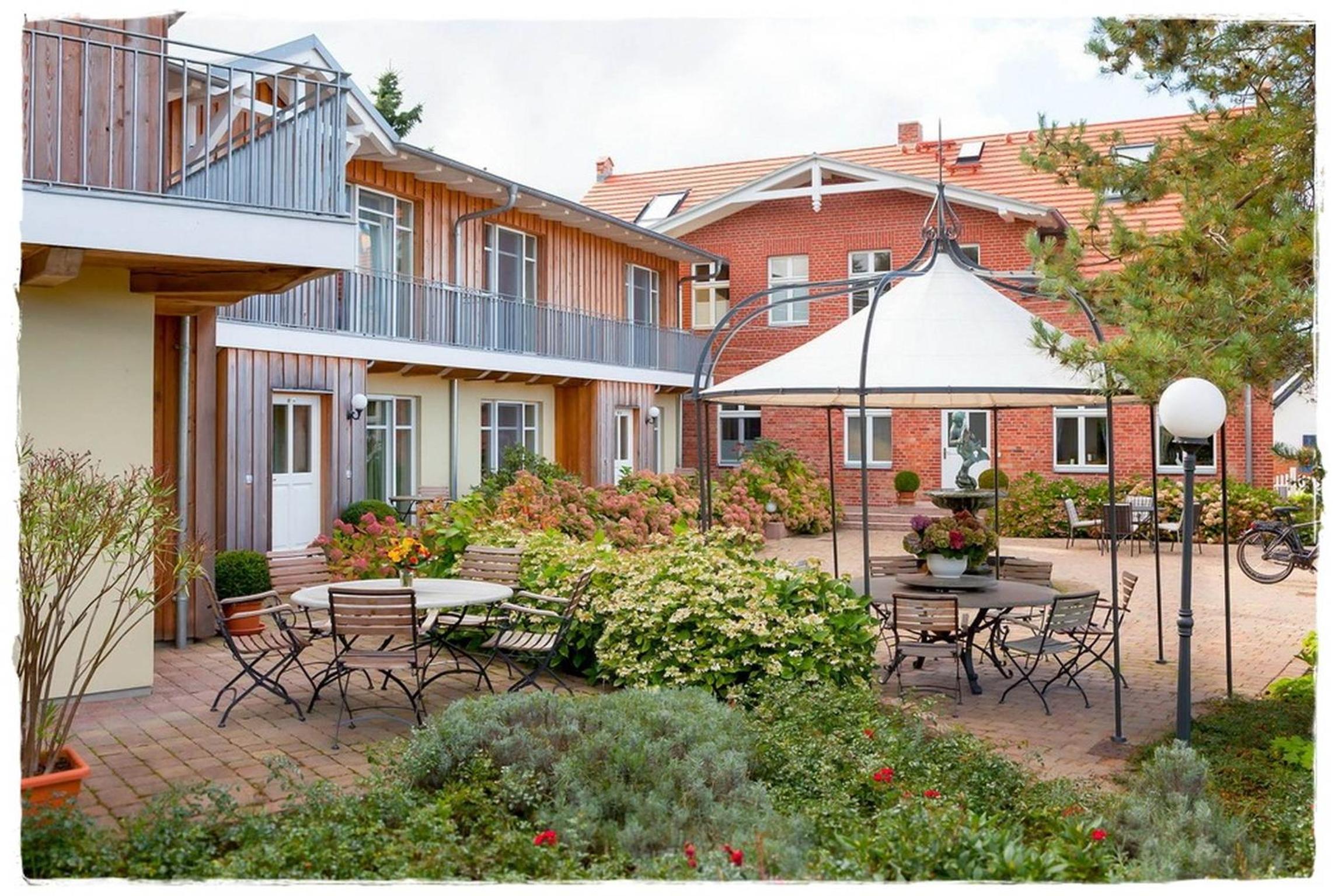 Herman`s Hof - Ruhe & stilvolle Ferienwohnungen auf Usedom view 2