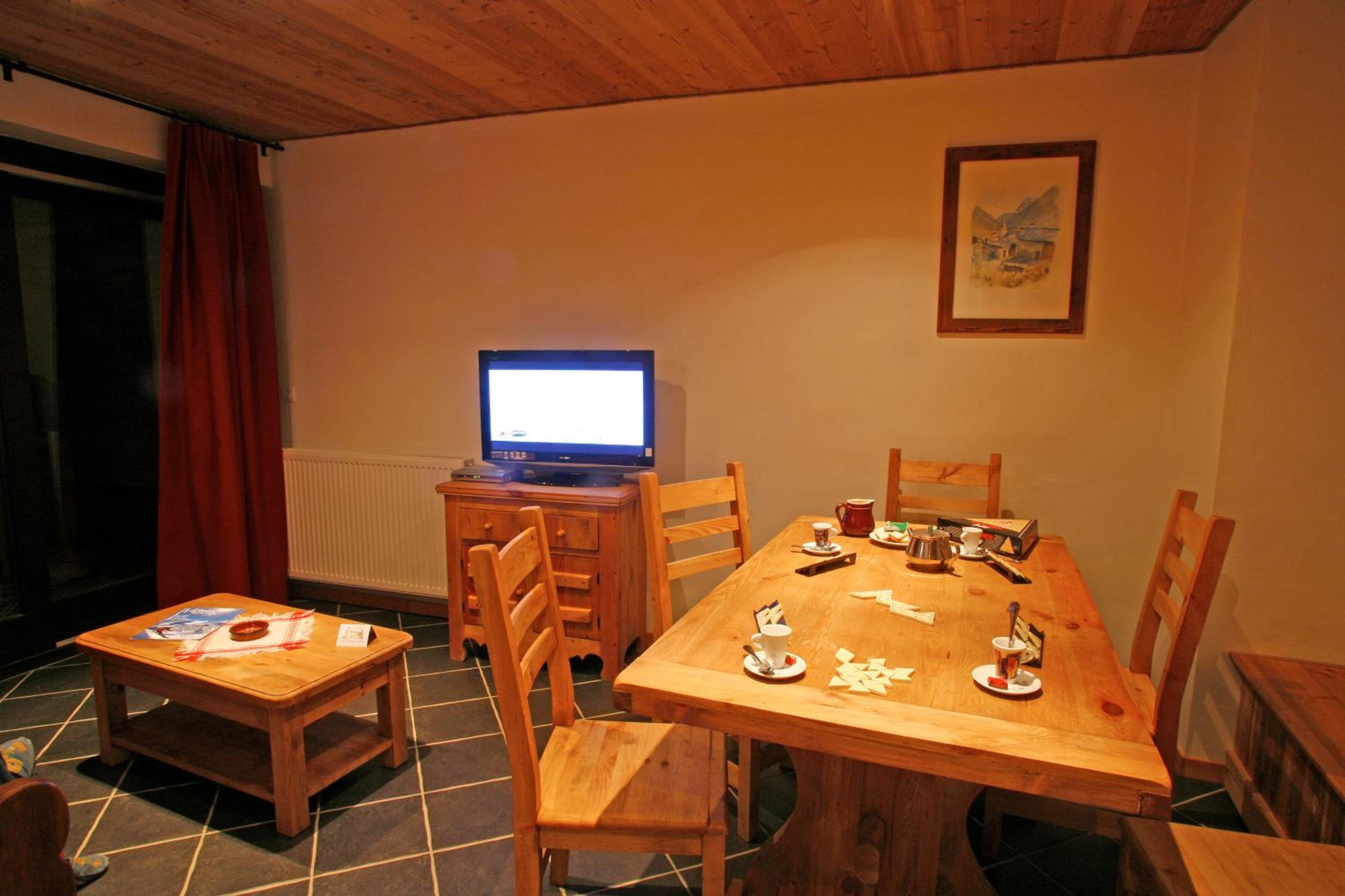 Chez le Marquis du Pontet