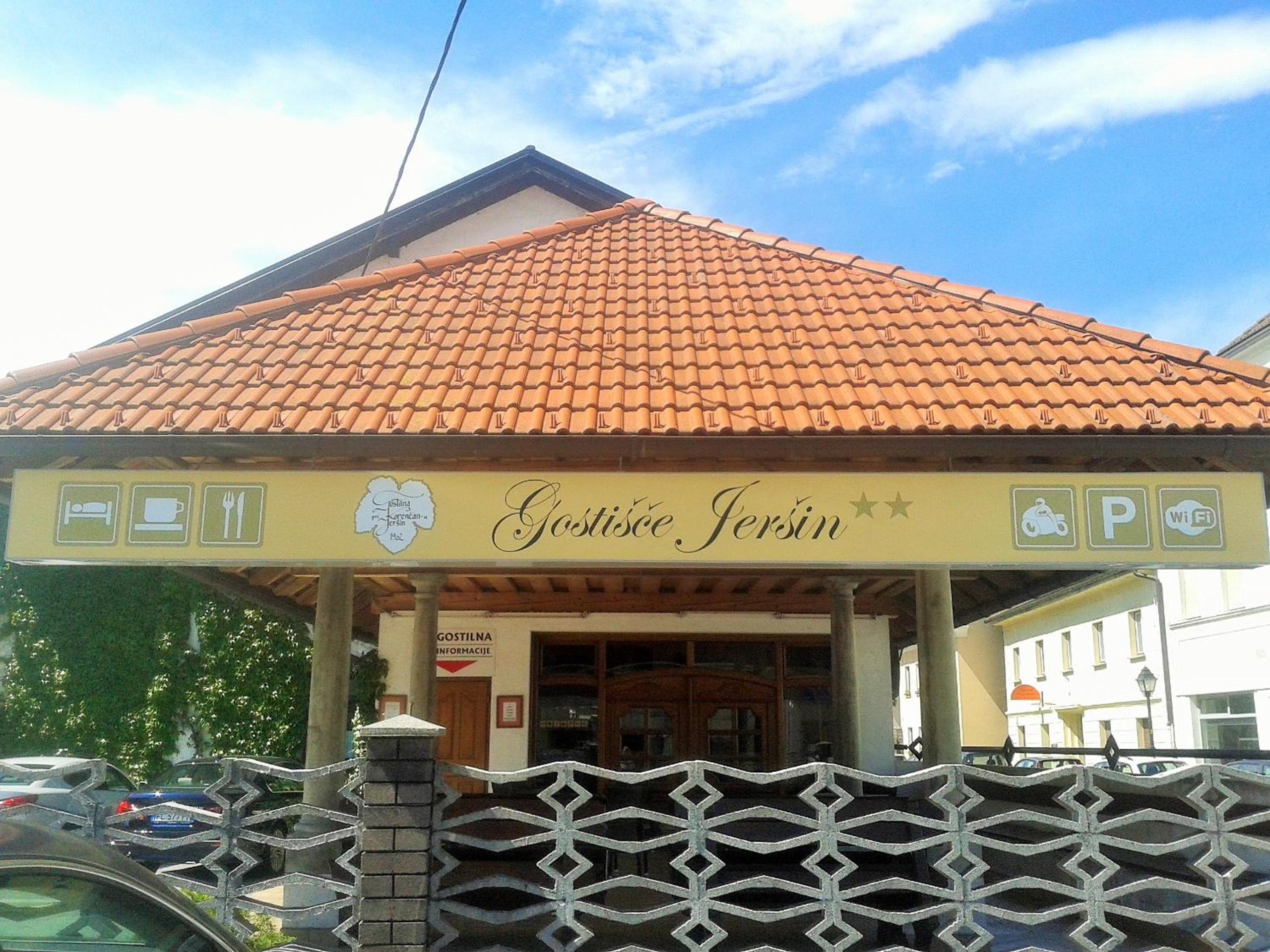 Guesthouse Jersin