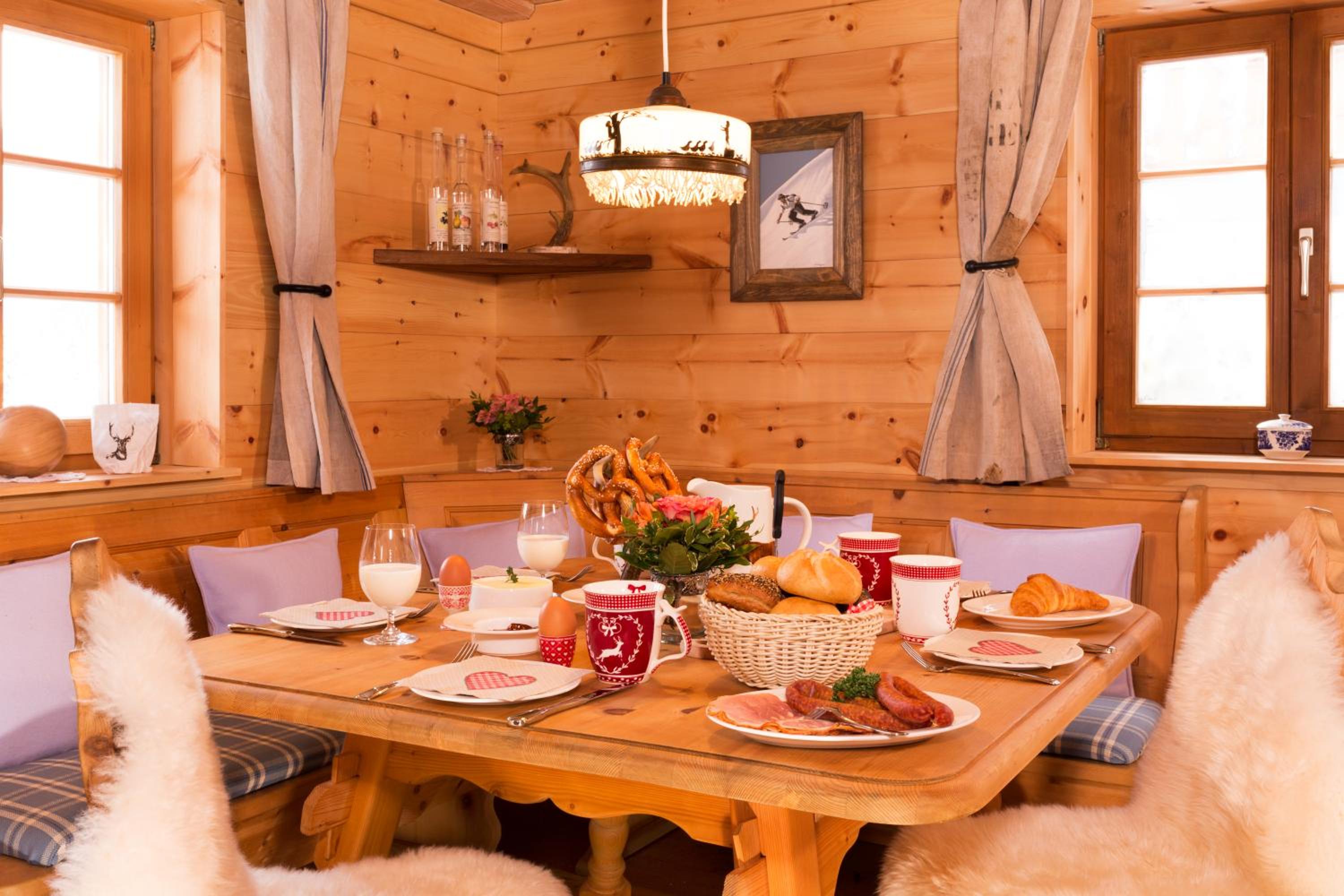 Mein Chalet view 2