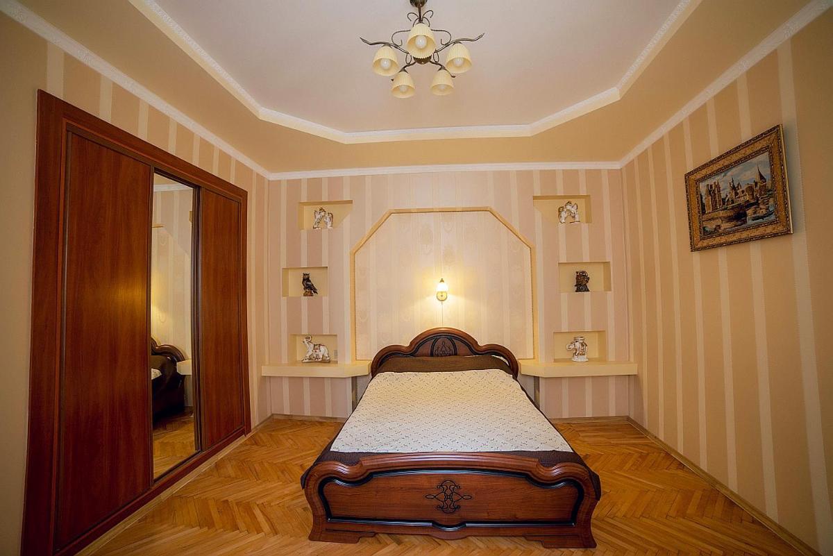Apartment on Horodotska street