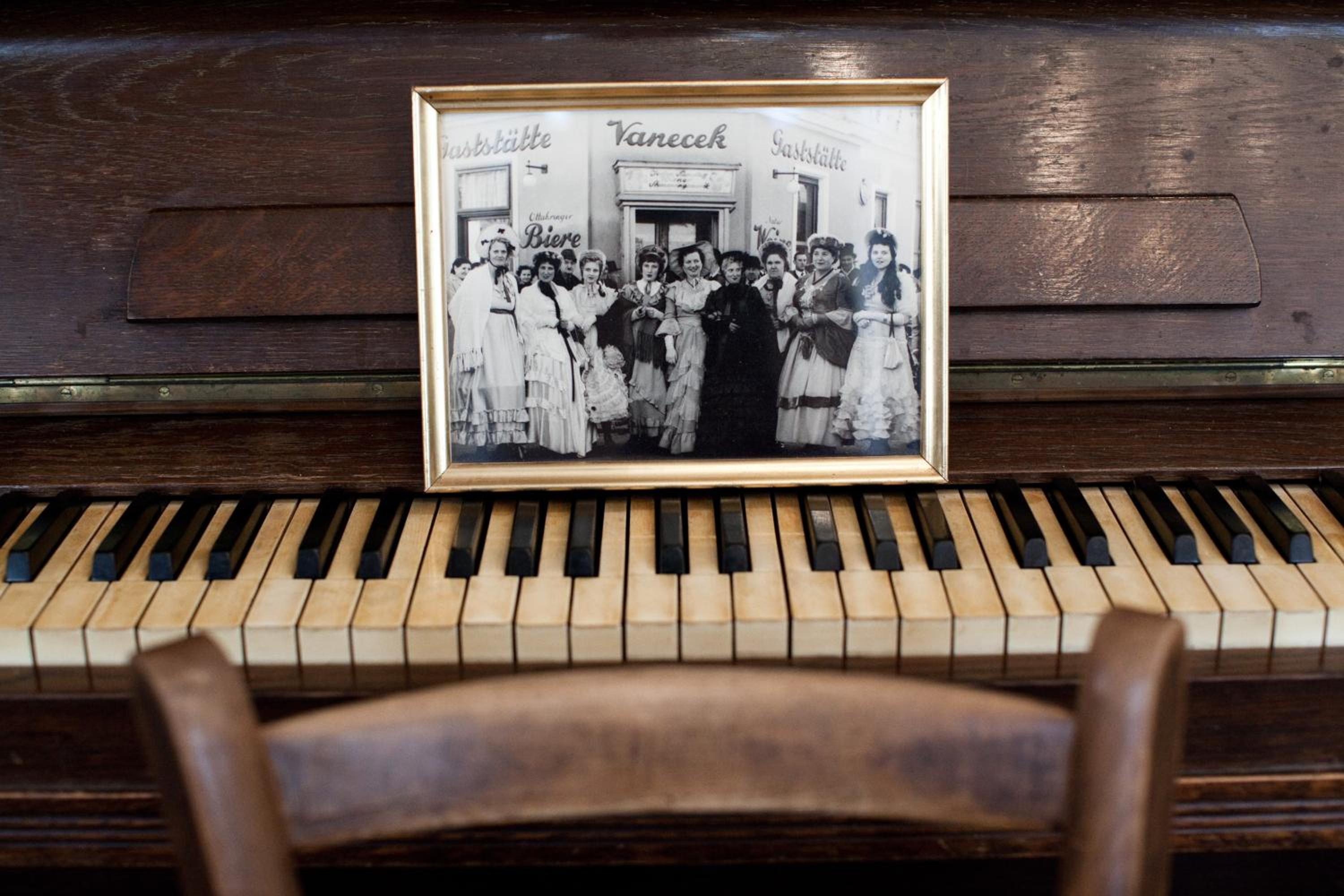 AMSEL VINTAGE Rooms