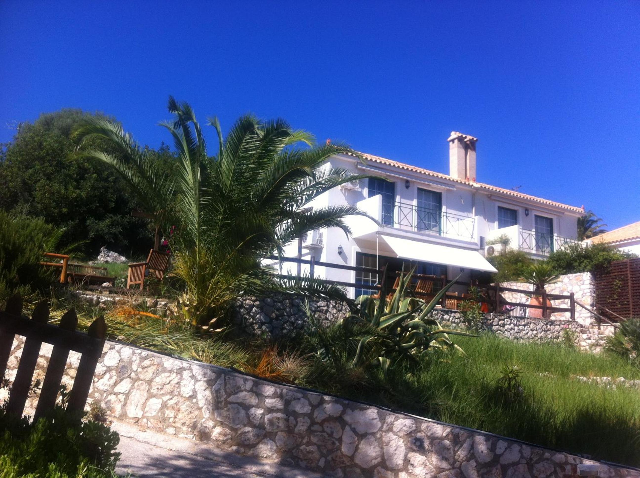 Villa Apostolata view 5