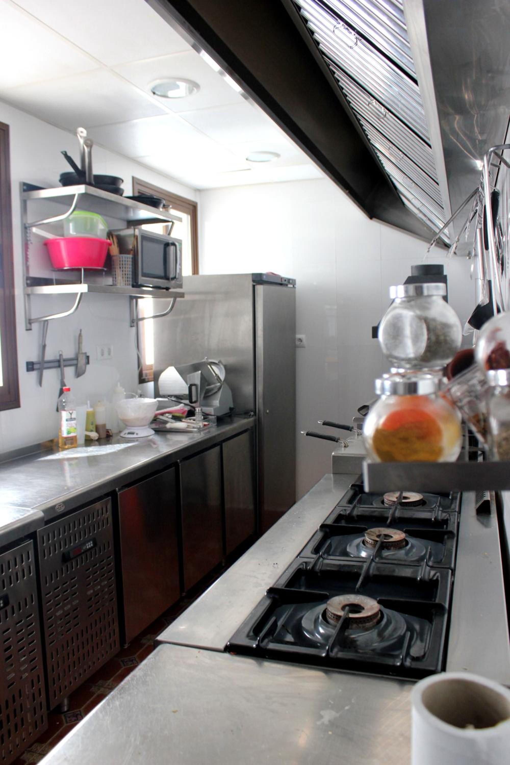 kitchen
