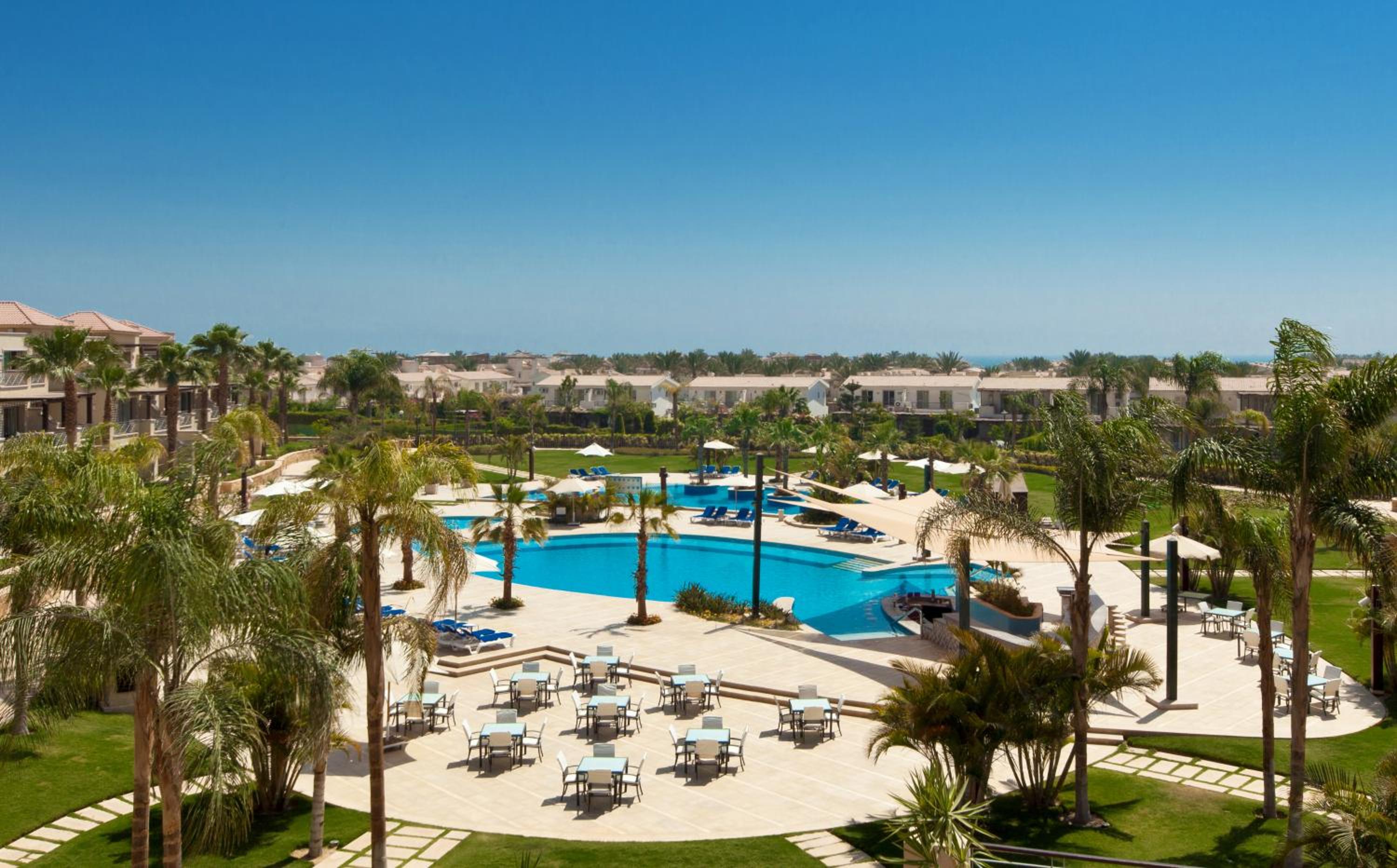 JAZ Little Venice Golf Resort — 10