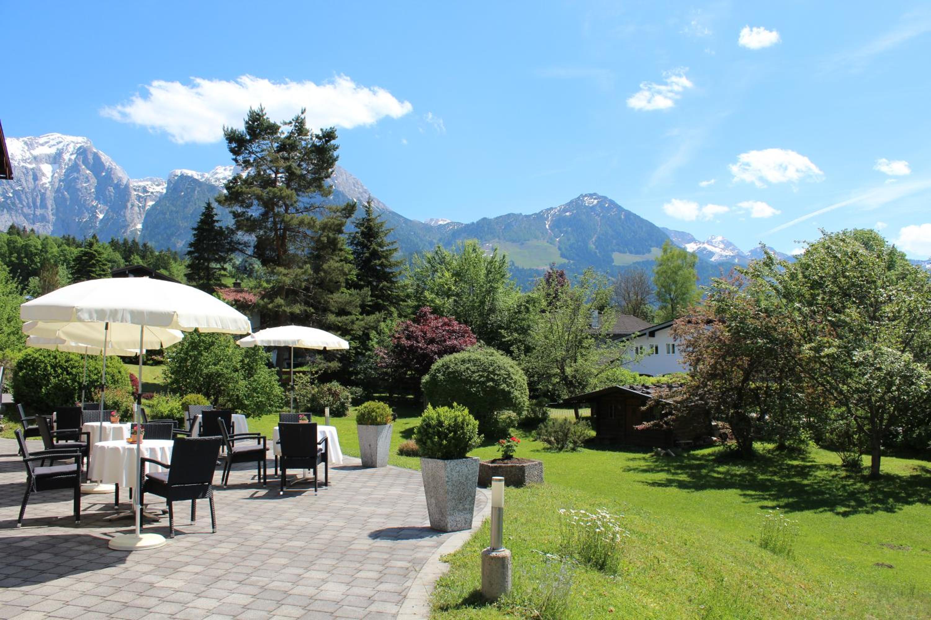 Hotel Georgenhof view 4