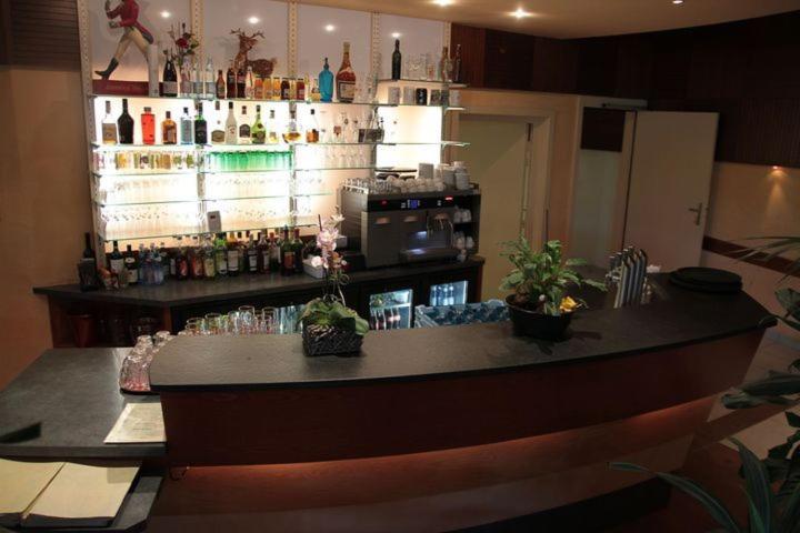bar