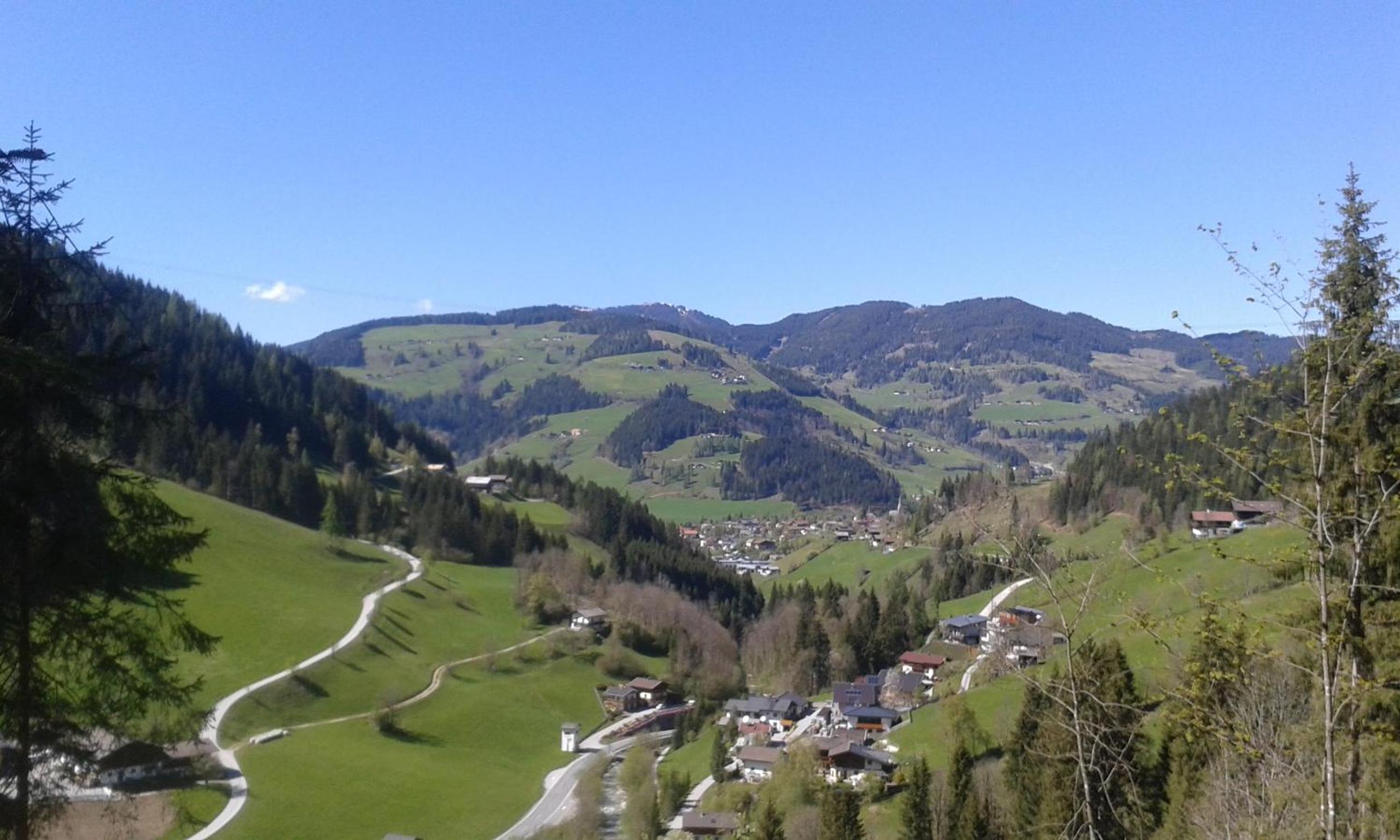 Pension Chalet Bergseegut