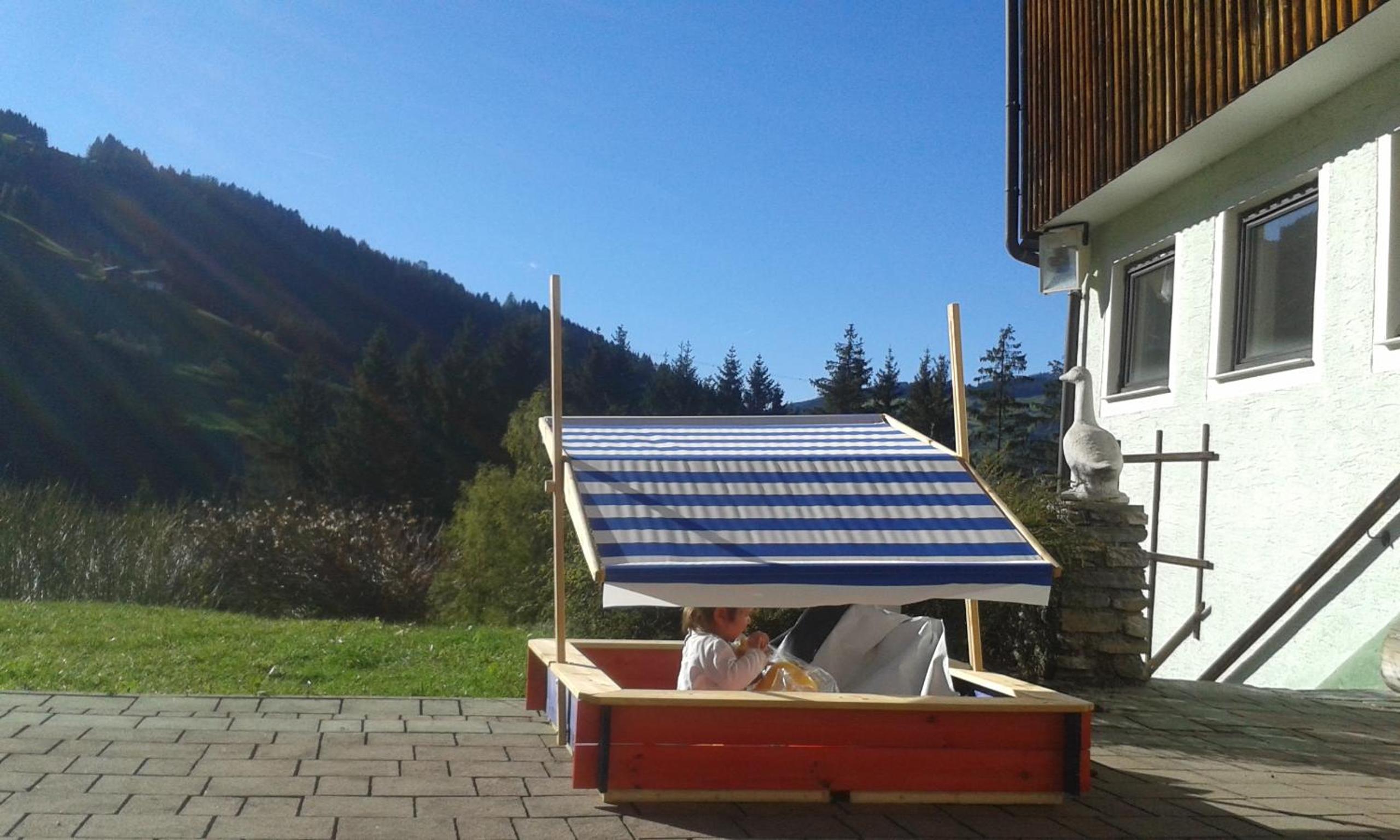 Pension Chalet Bergseegut