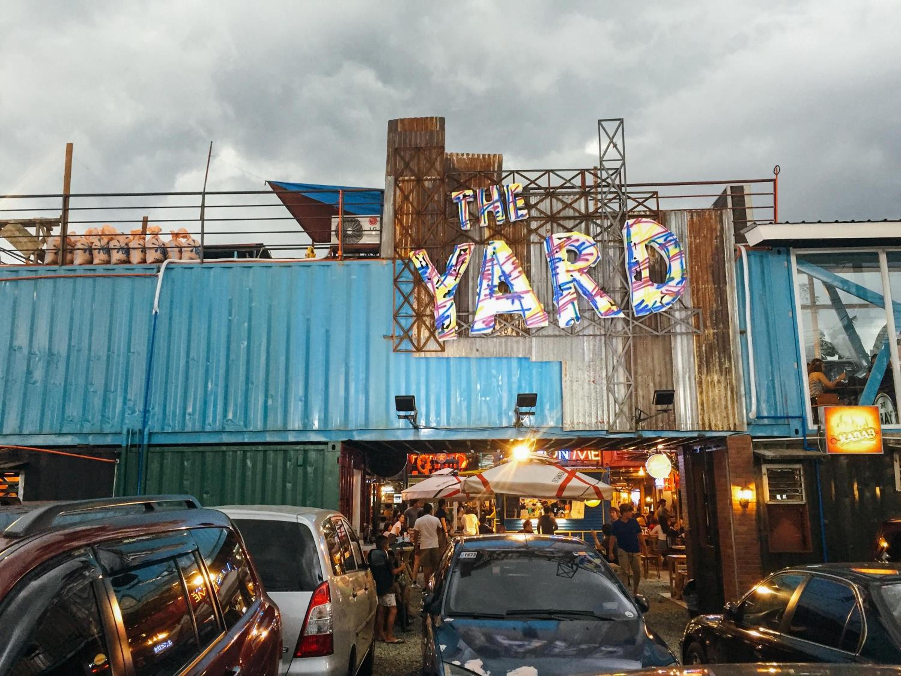 Food District Hostel - Ortigas Kapitolyo, 마닐라 - 9