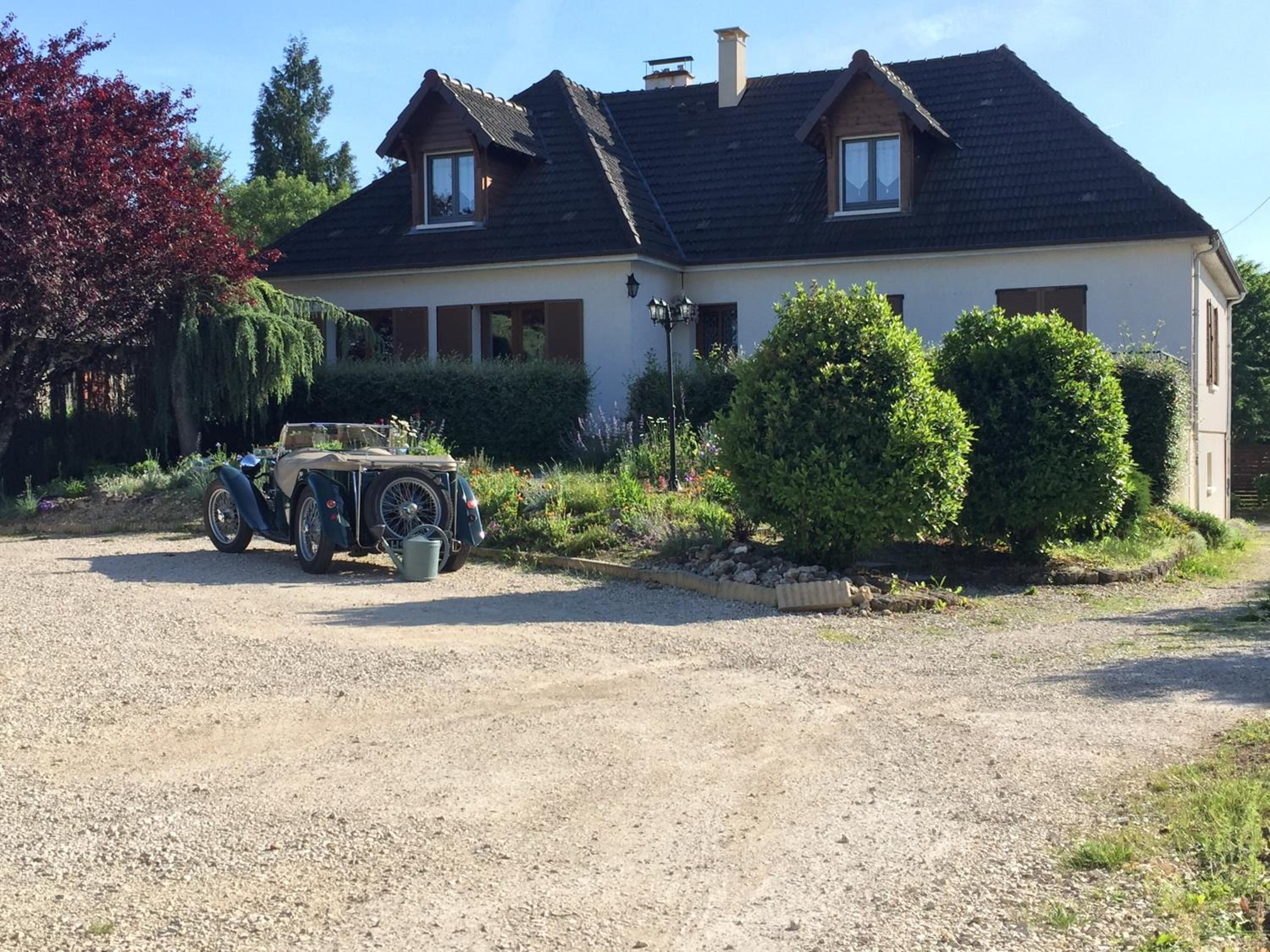 Chambres D'hôtes du Plessis