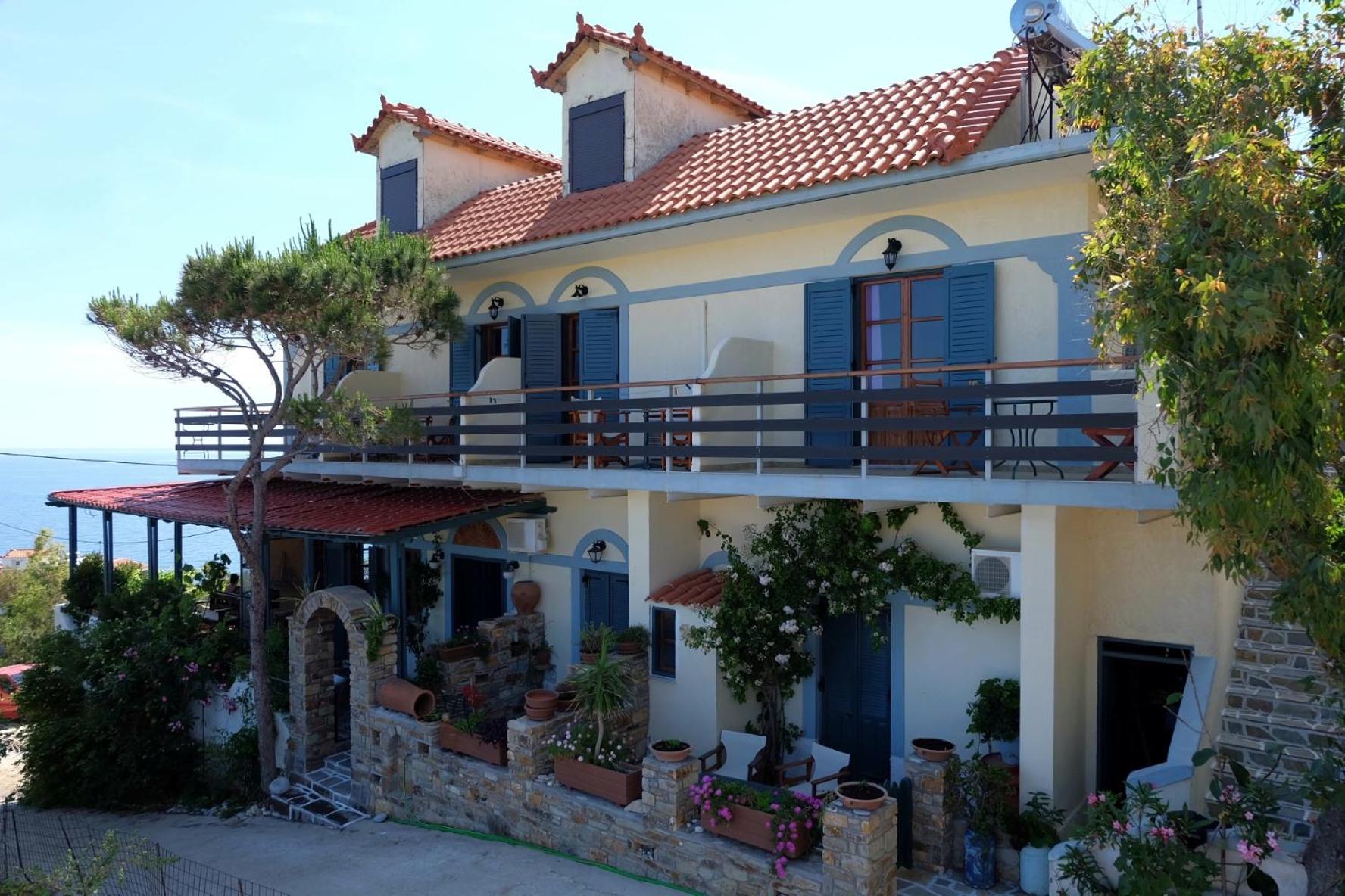Pension Galini