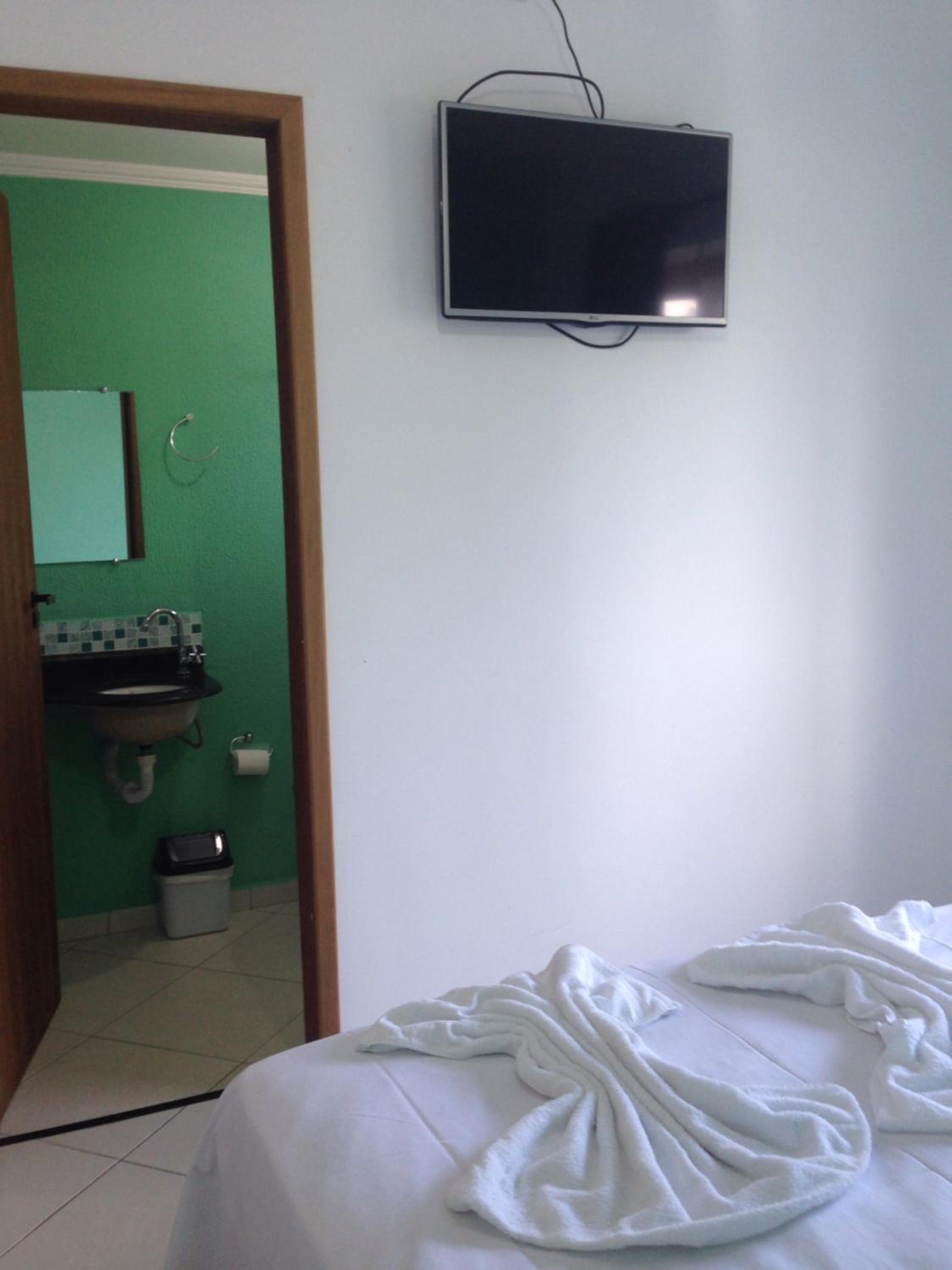Pousada Werneck Residence Suites