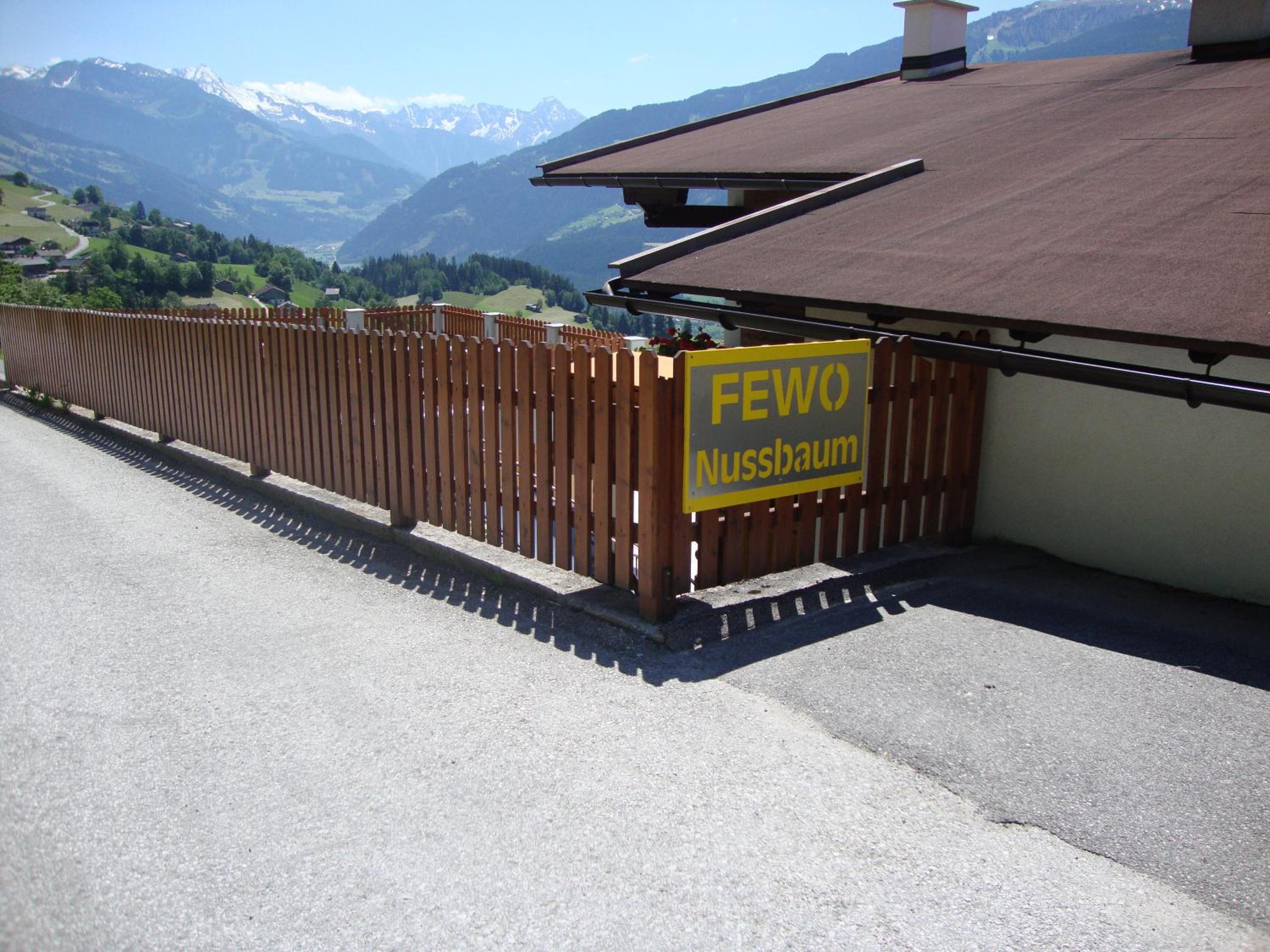 Ferienwohnung Nussbaum