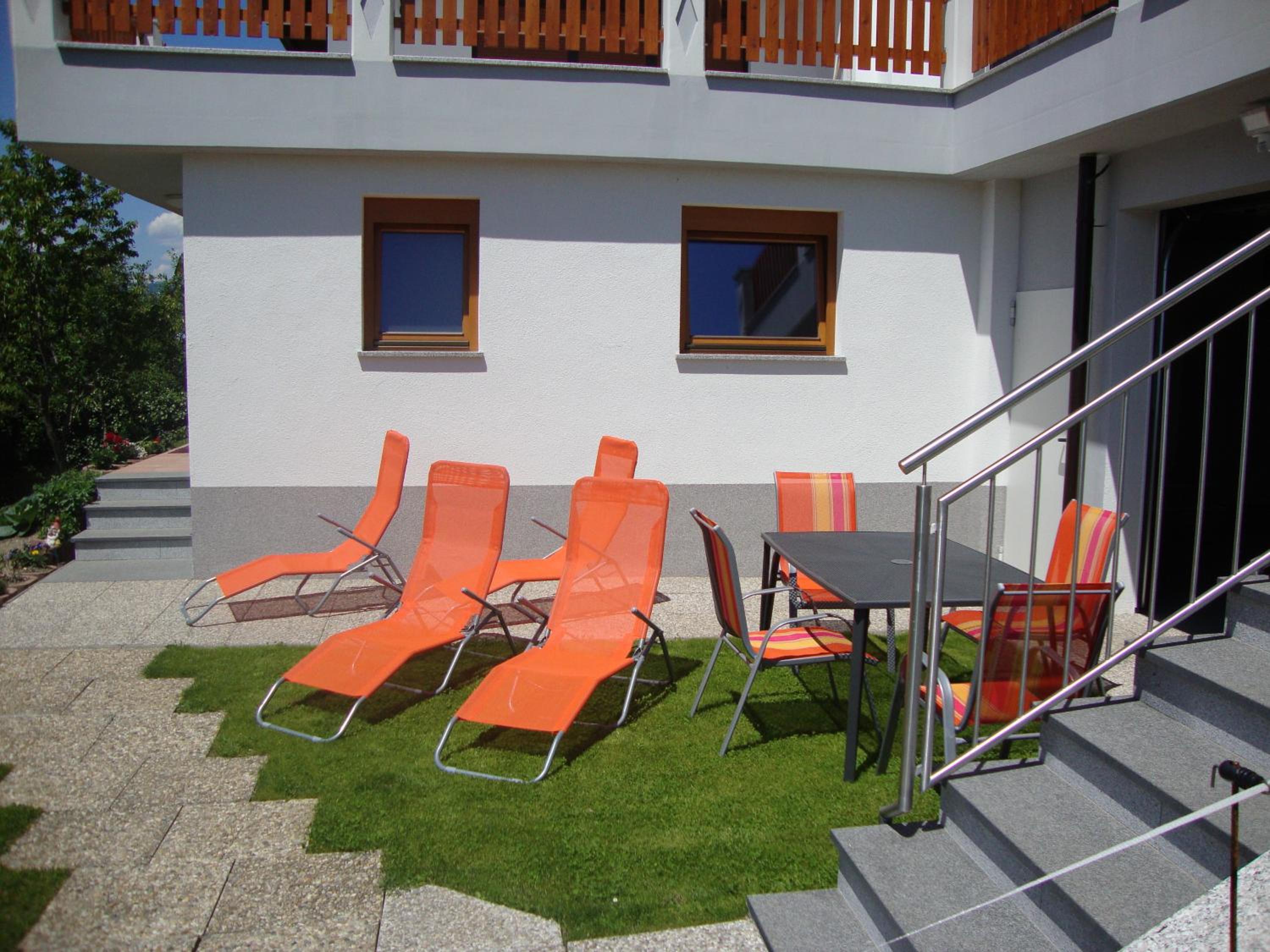Ferienwohnung Nussbaum