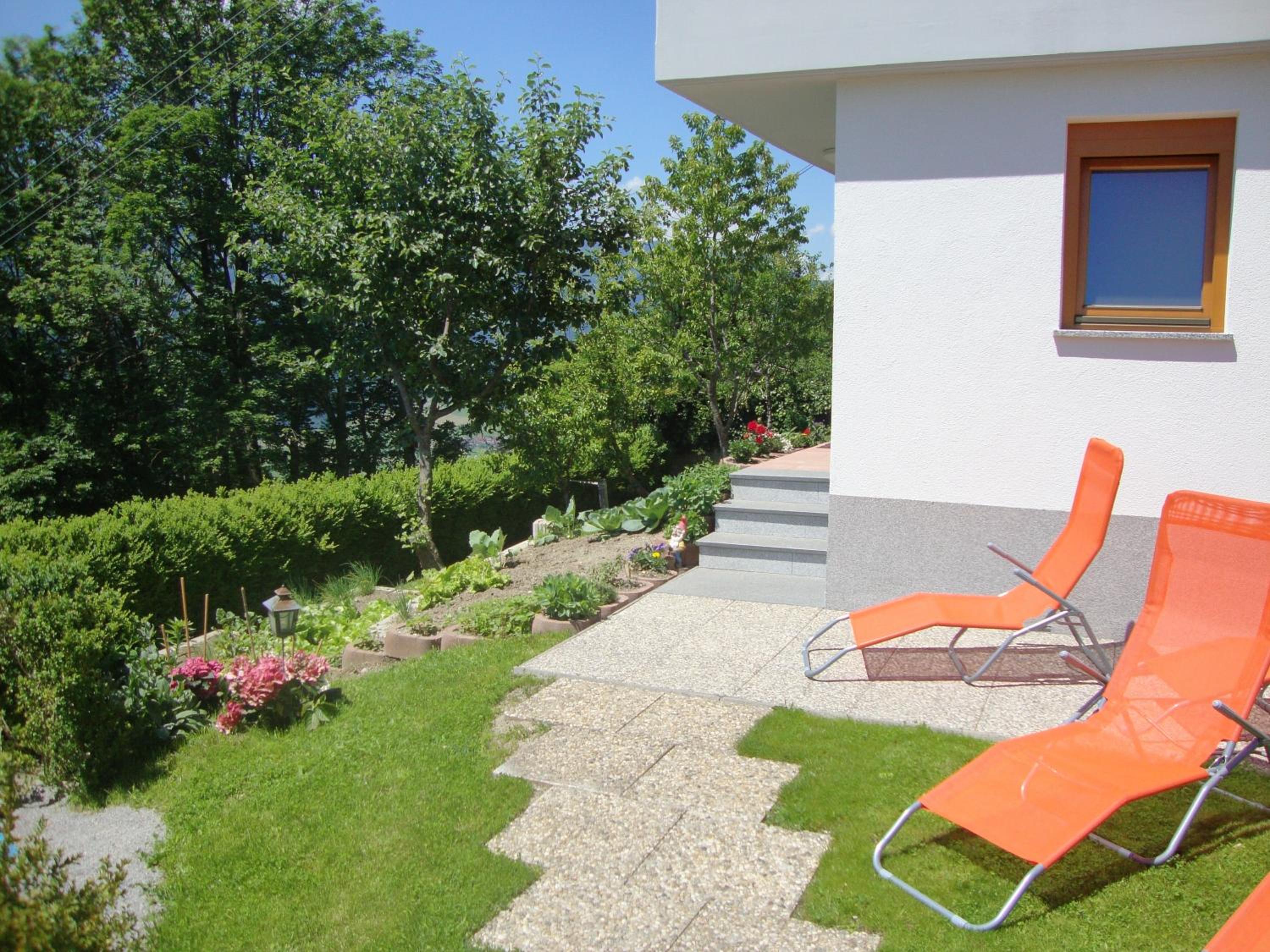 Ferienwohnung Nussbaum