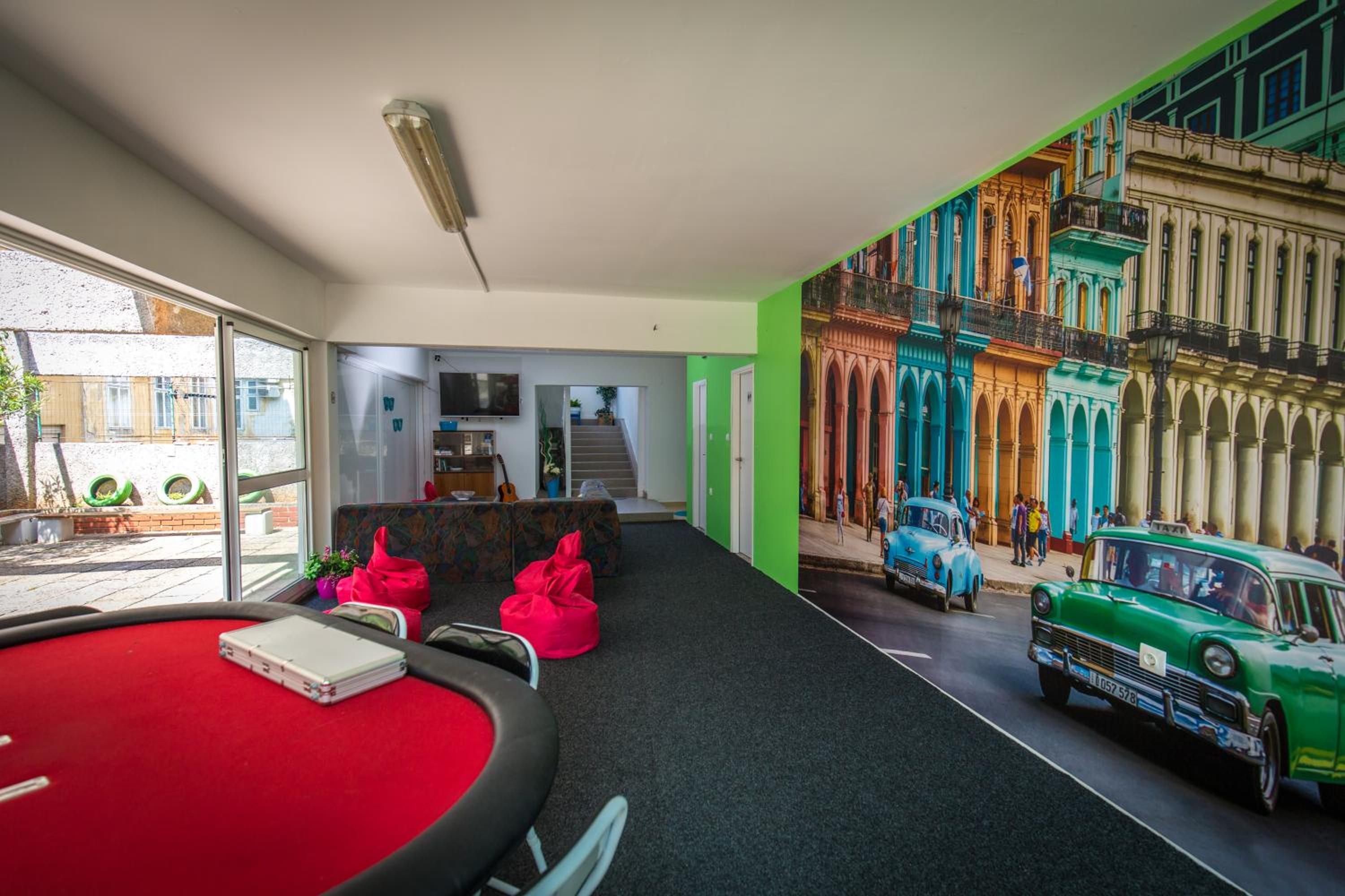 activities & amenities