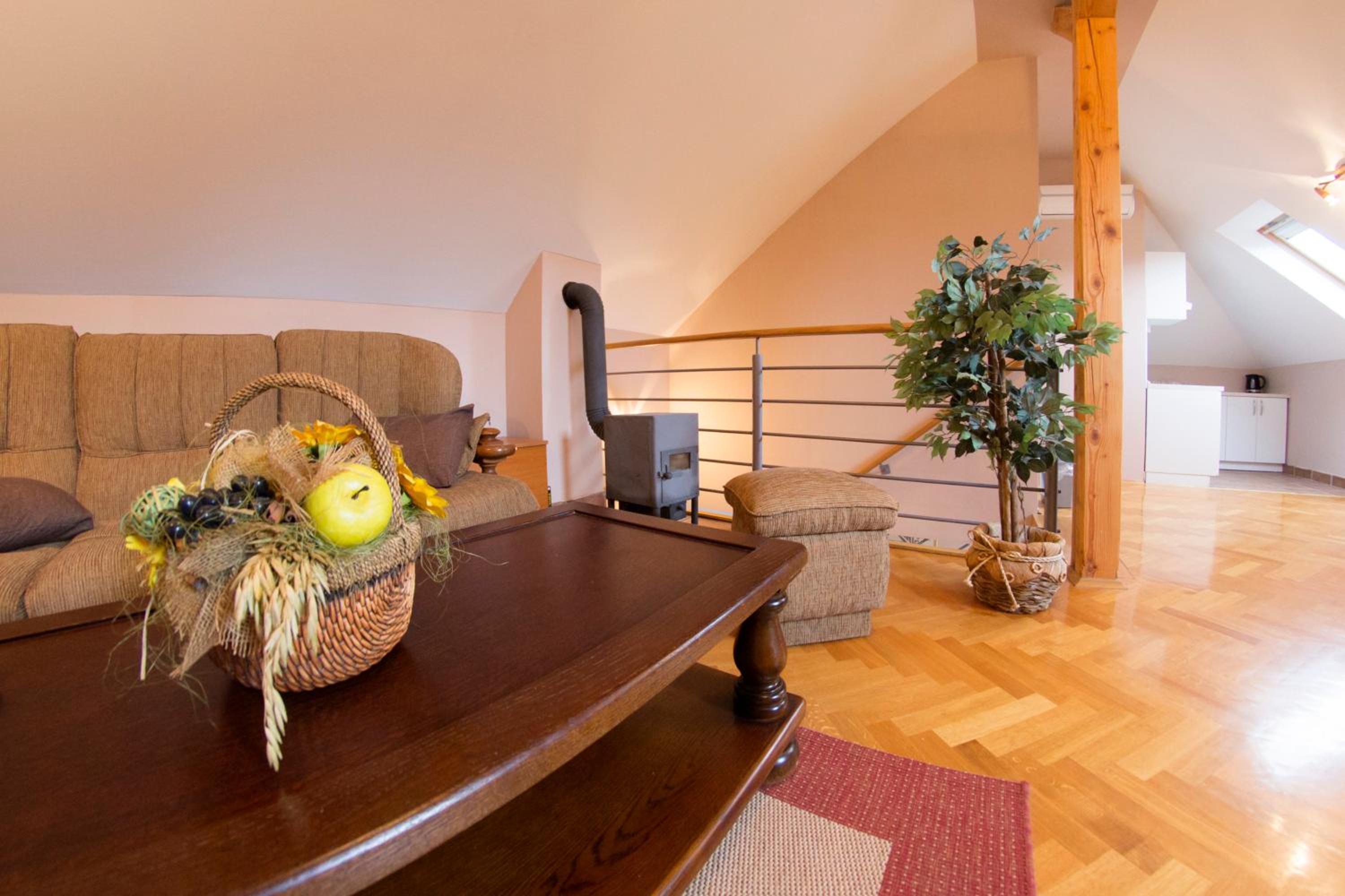 Apartment Oreskovic view 2