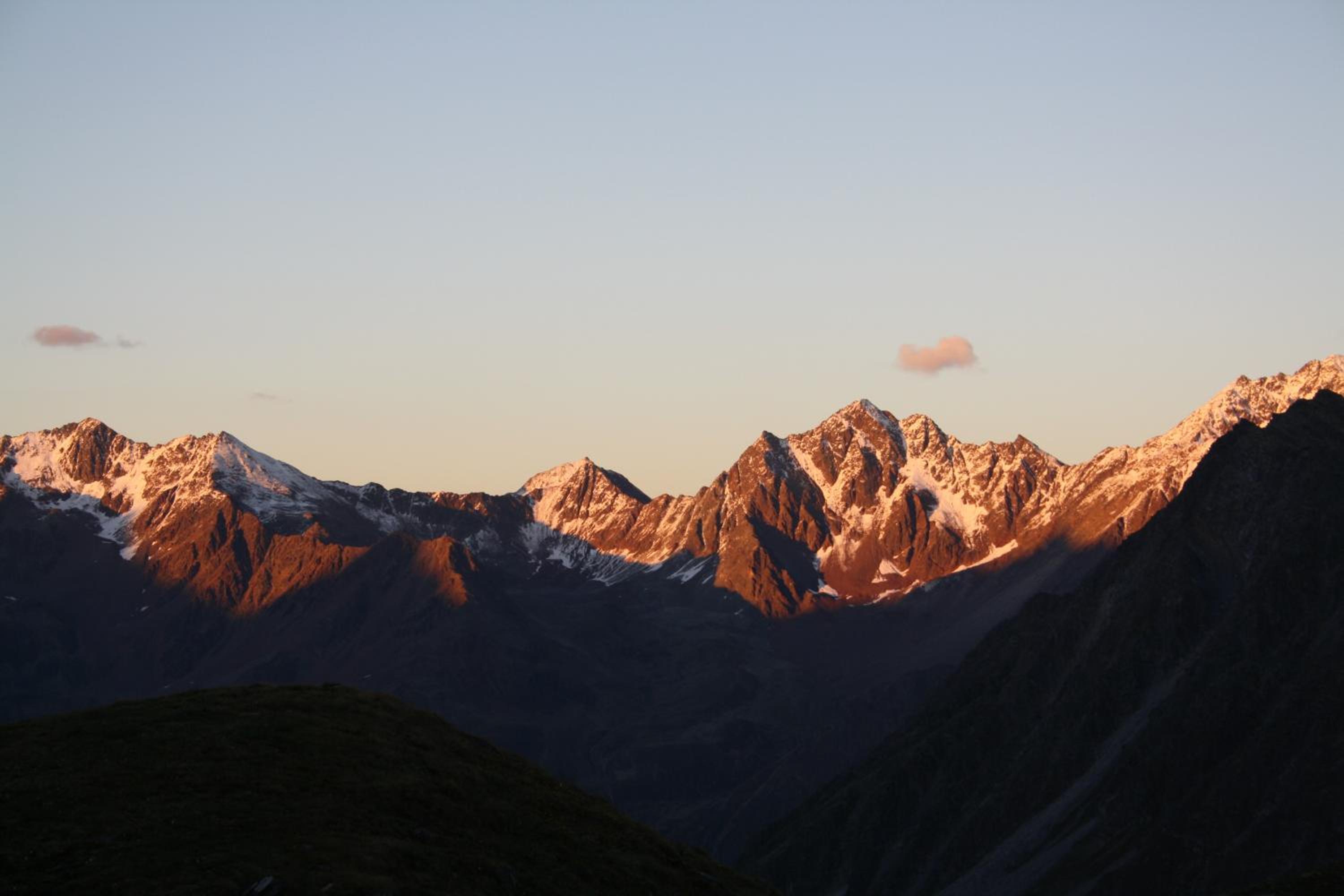 Apart Dorfblick