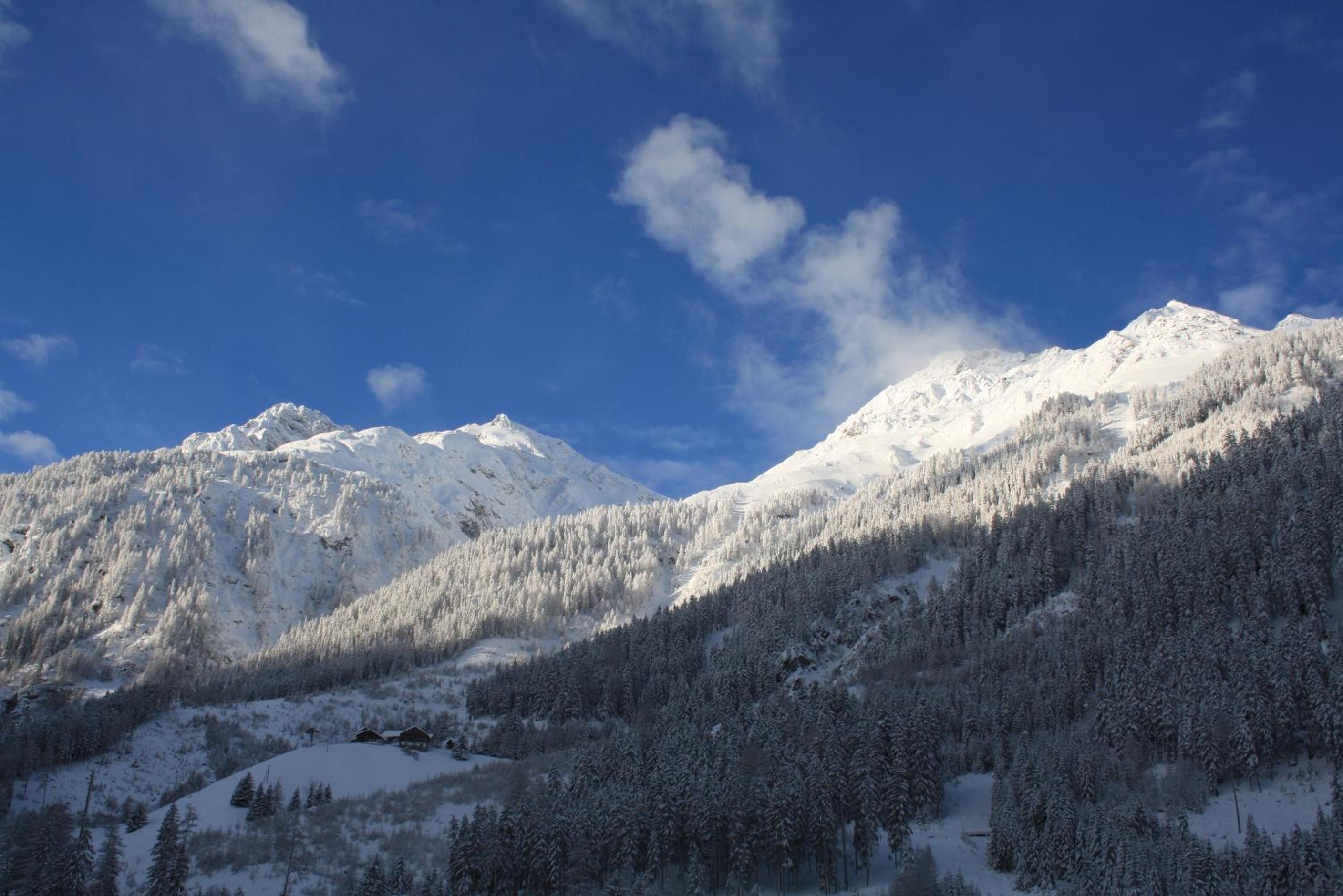 Apart Dorfblick