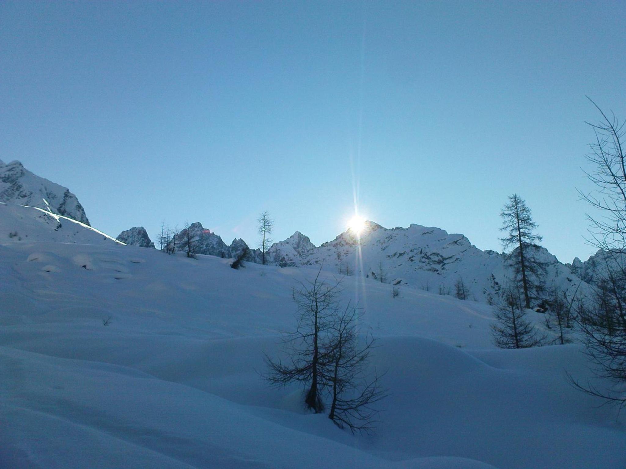 Apart Dorfblick