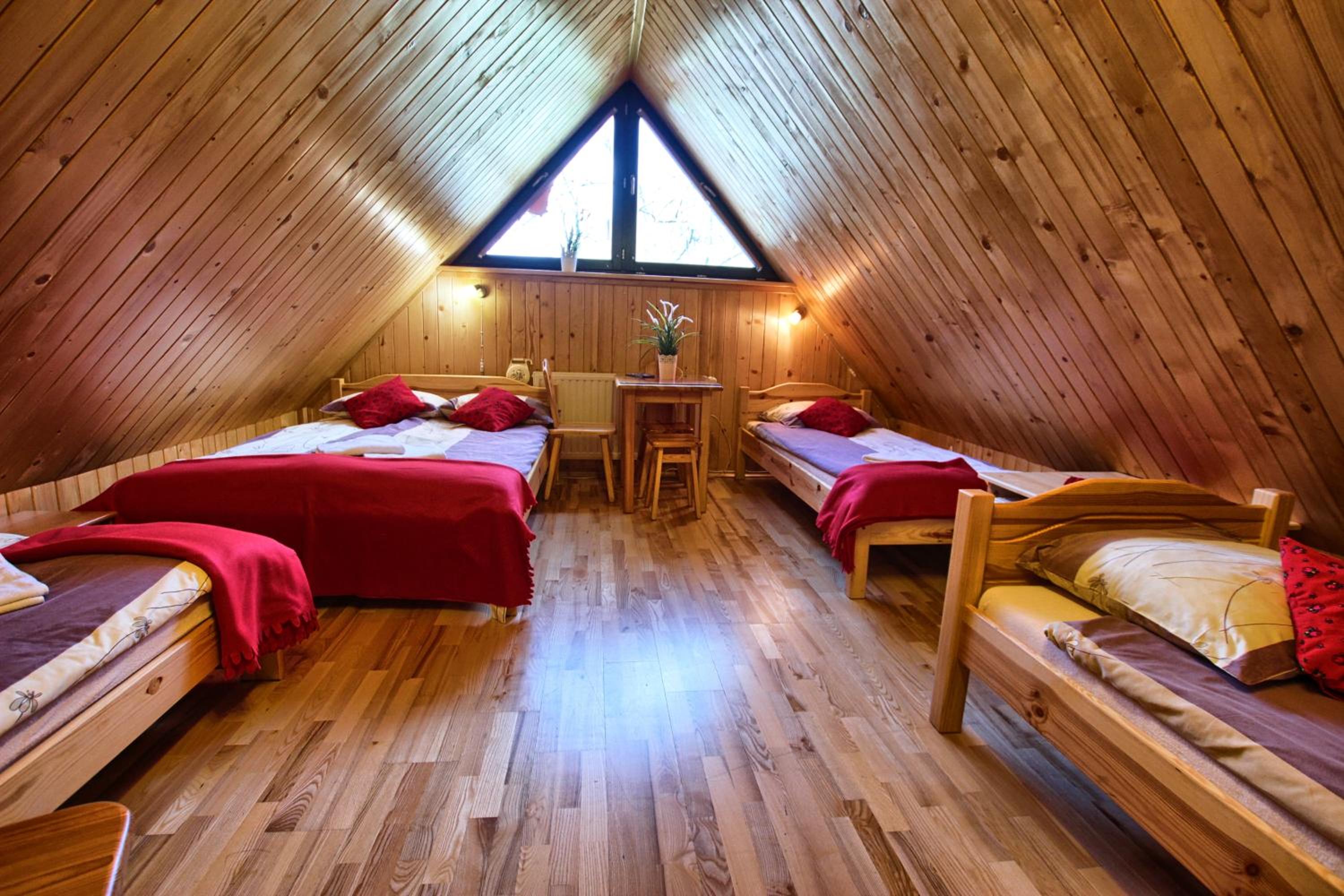 Pokoje Gościnne Za Wnukiem view 4