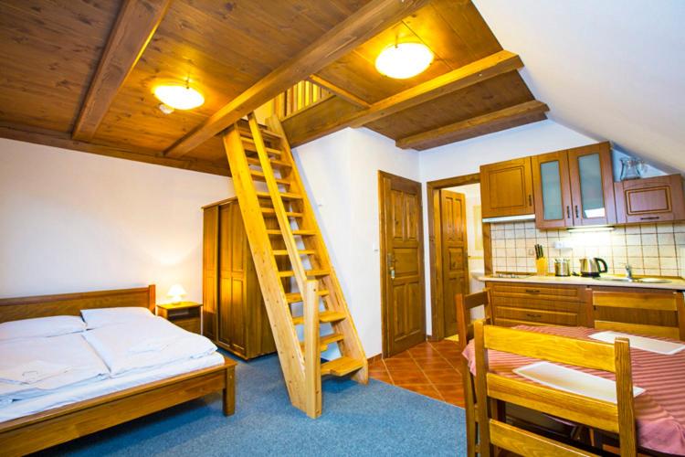 Apartmány Udatný