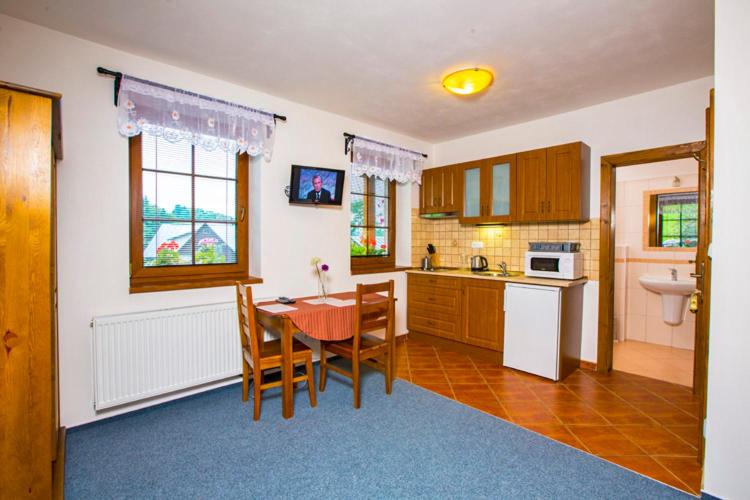 Apartmány Udatný