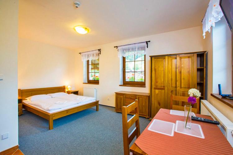 Apartmány Udatný