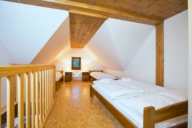 Apartmány Udatný