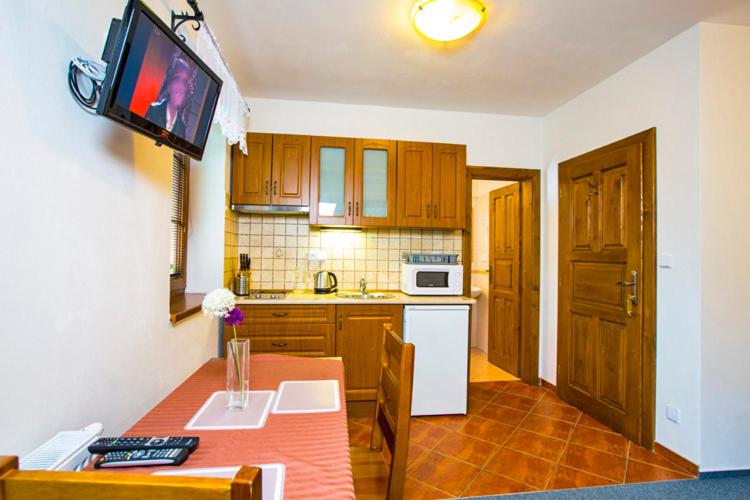 Apartmány Udatný