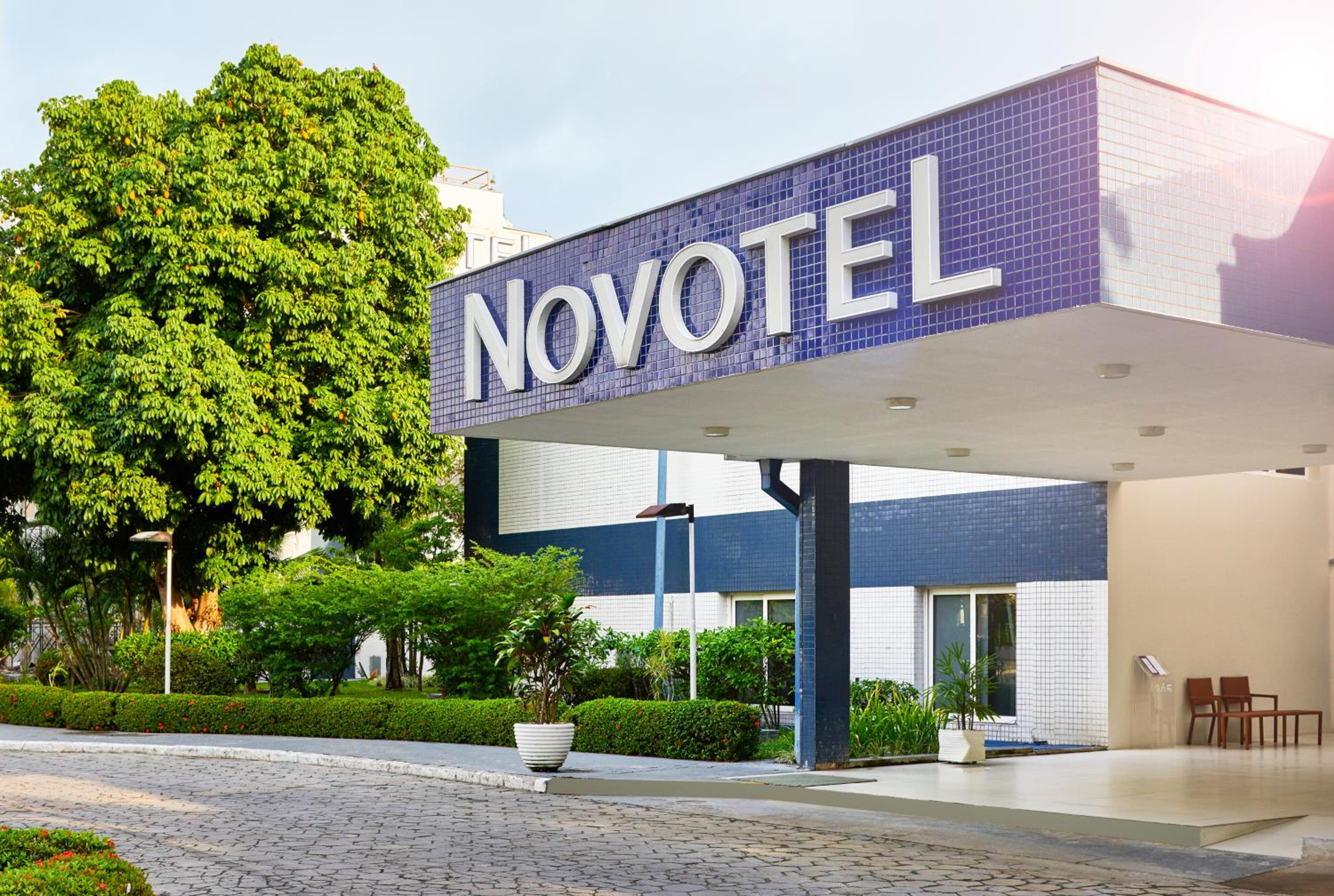 Hotel Novotel Manaus - Image 1