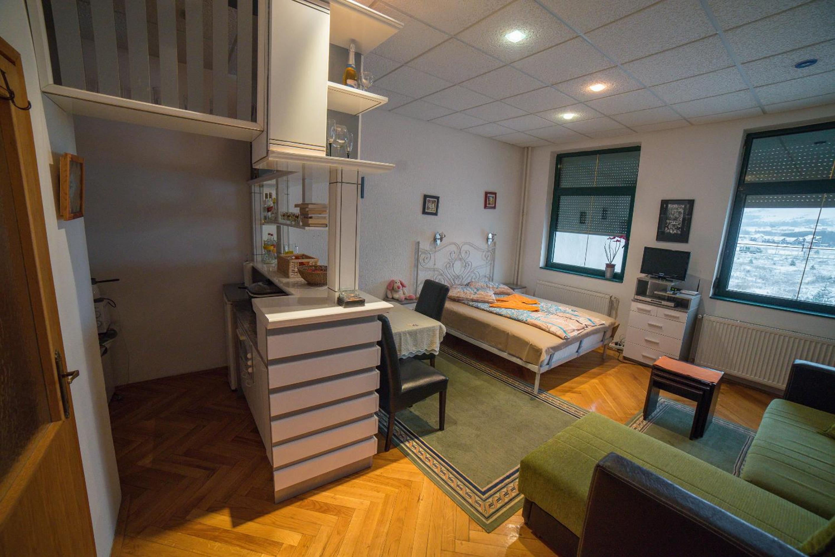 Downtown Zlatibor Apartment view 5