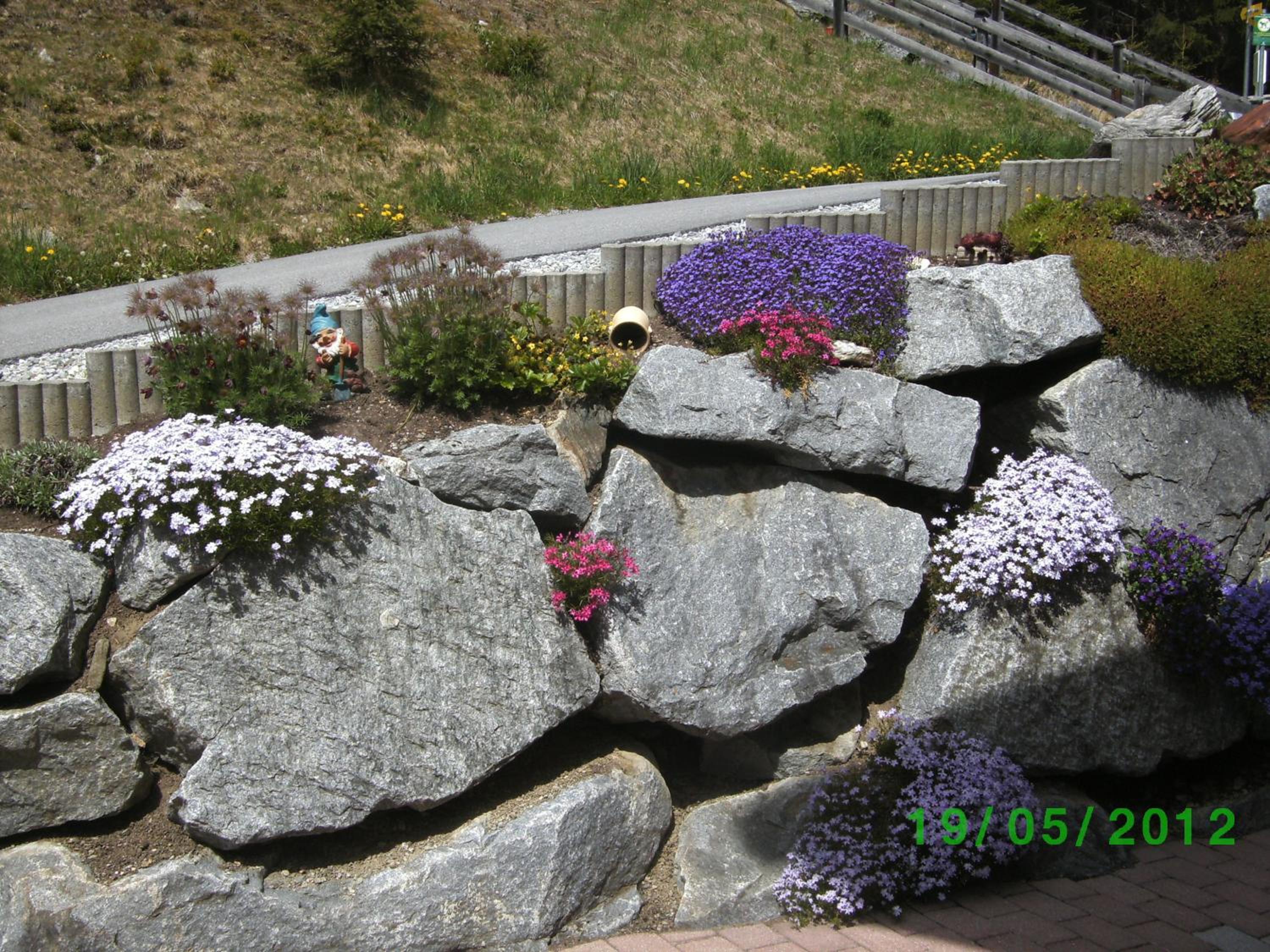 Apart Dorfblick