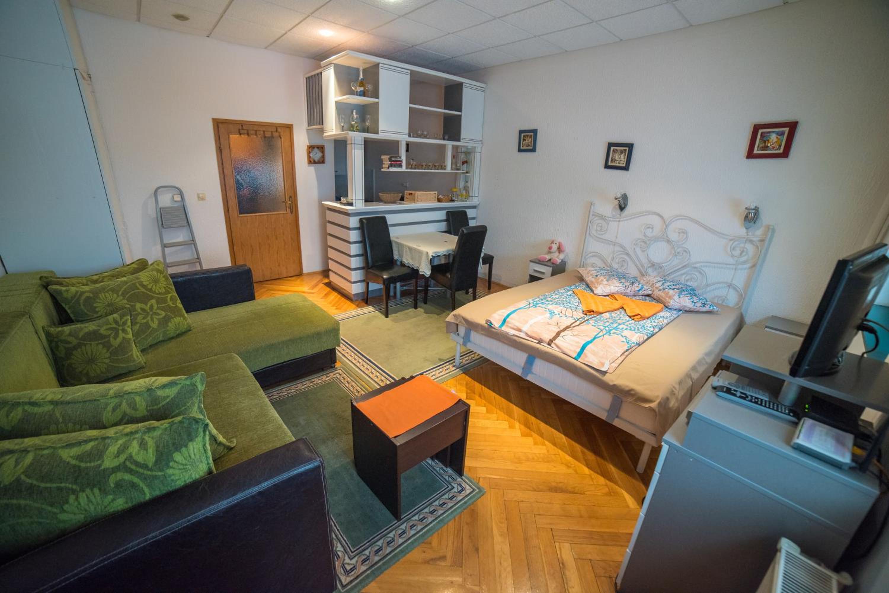 Downtown Zlatibor Apartment view 2