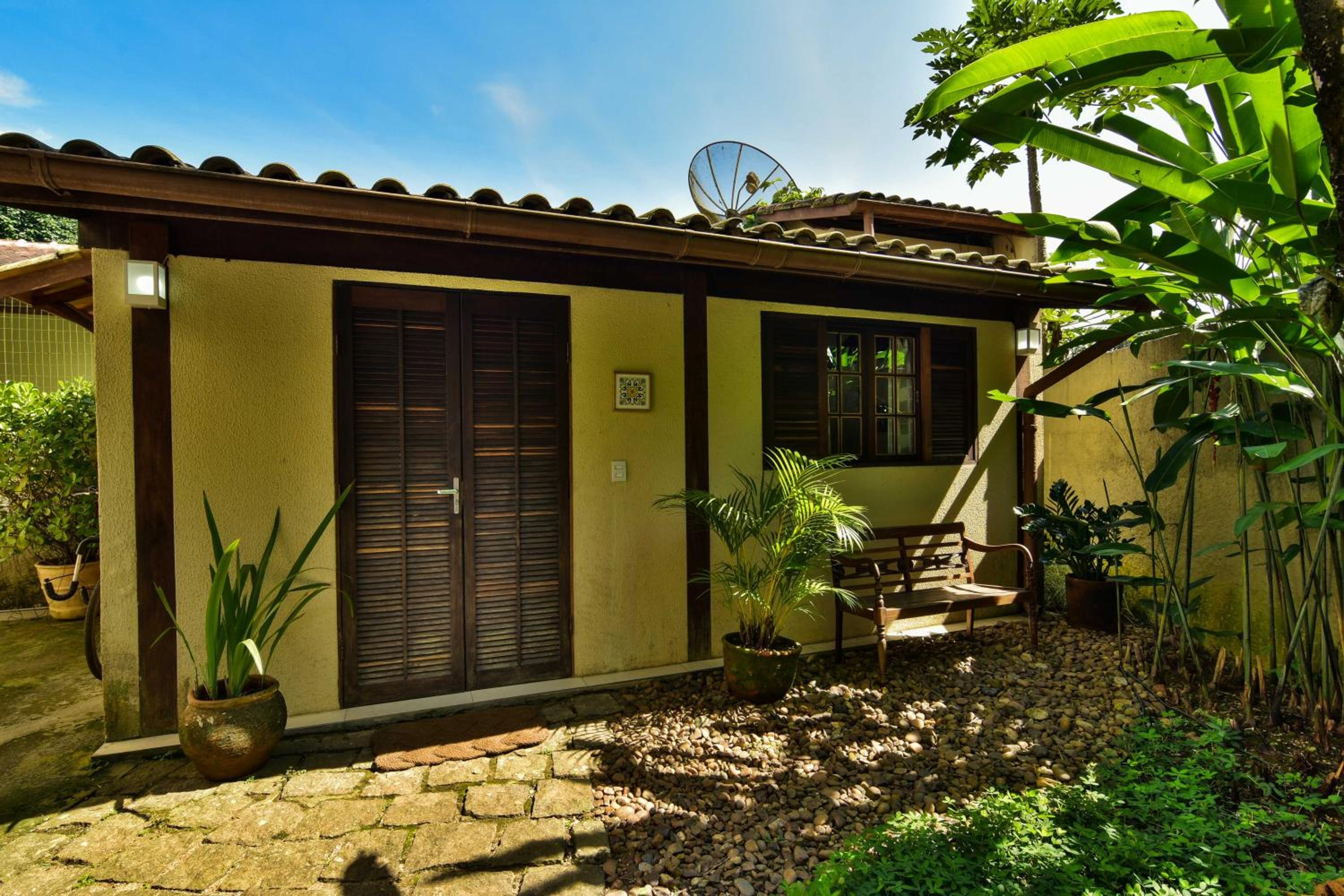 Espaço CurAmar - Praia de Itamambuca