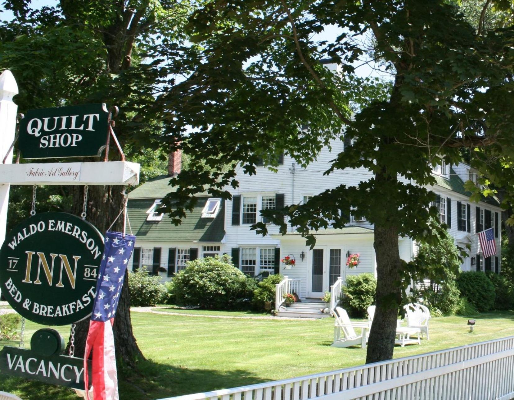 Waldo Emerson Inn - Property Image 54
