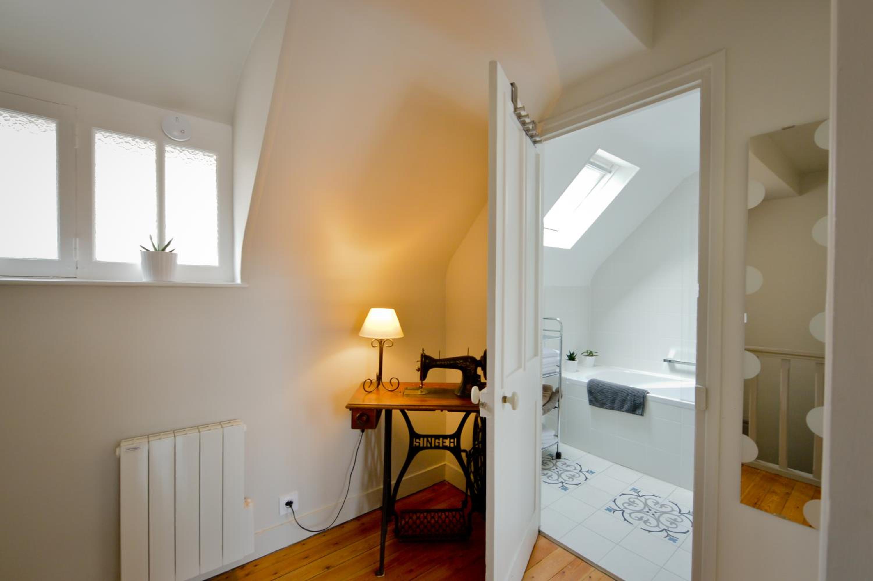 La Maison de Pierre et Valérie Ste Catherine Honfleur, photo 5