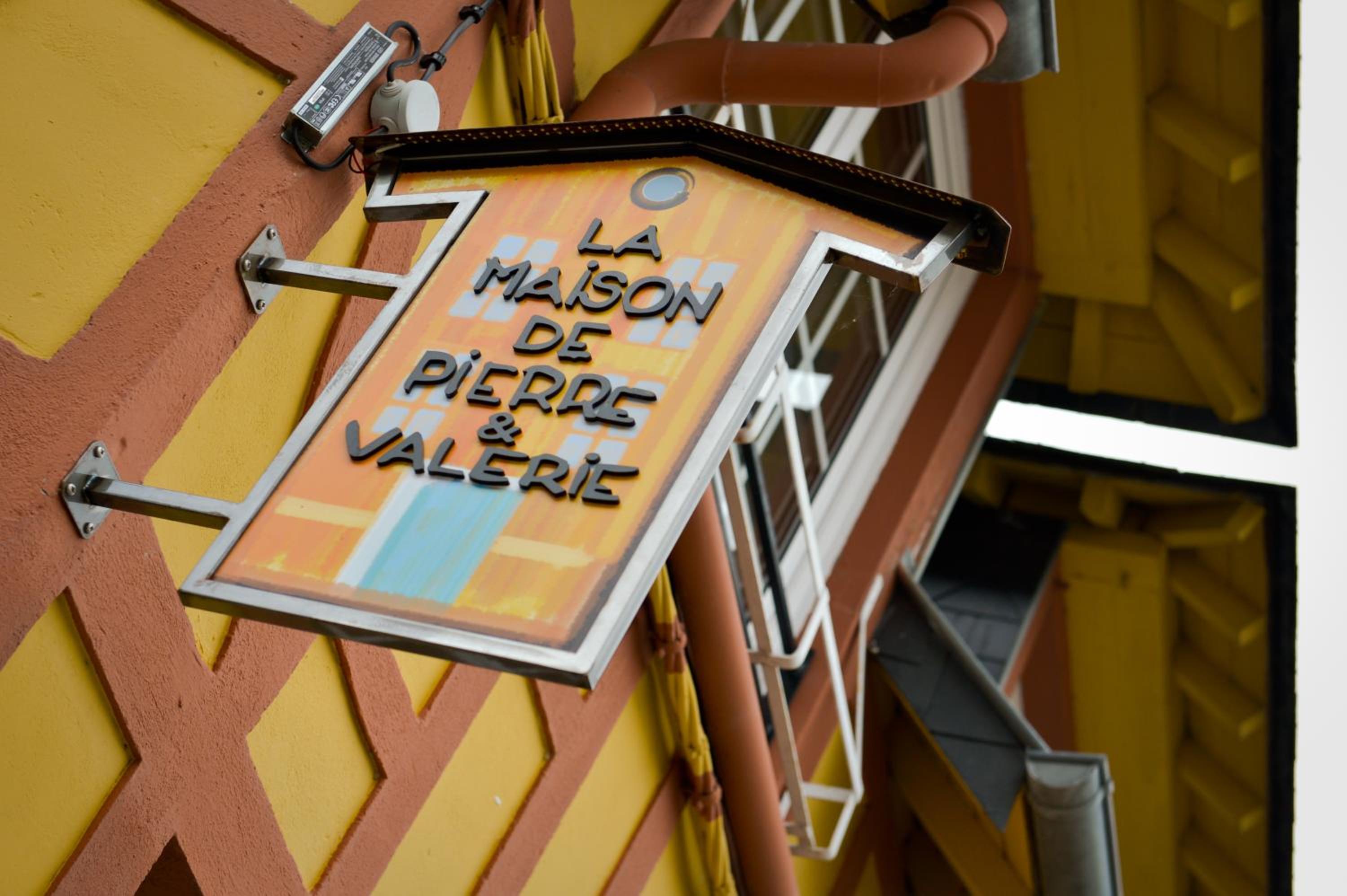 La Maison de Pierre et Valérie Ste Catherine Honfleur, photo 51