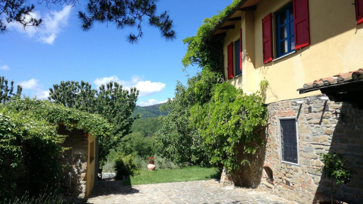 Podere le Muricce