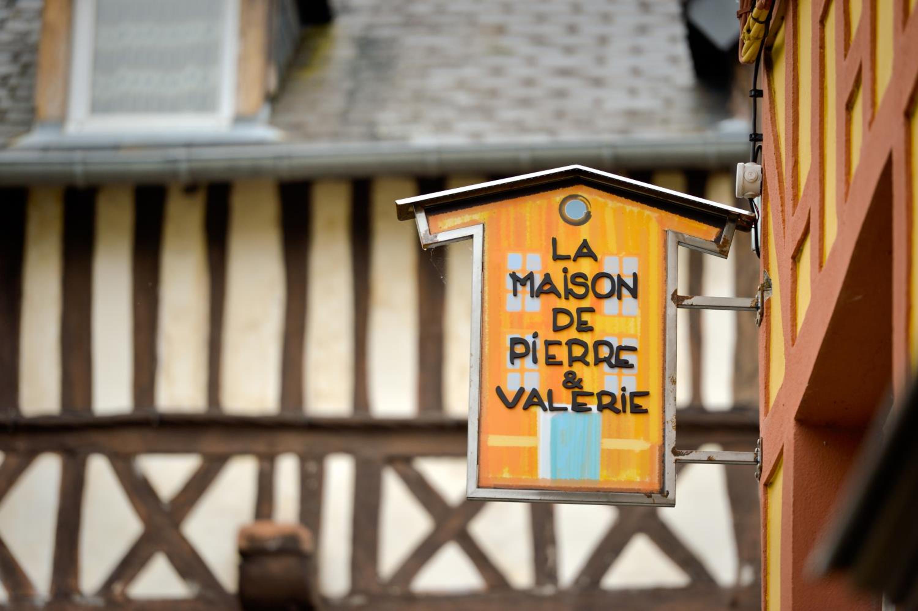 La Maison de Pierre et Valérie Ste Catherine Honfleur, photo 8