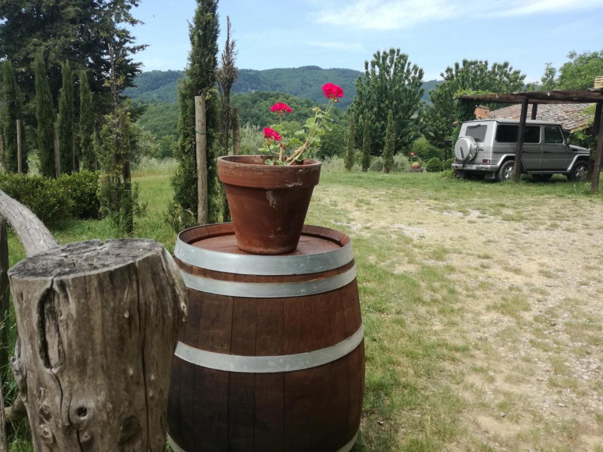 Podere le Muricce