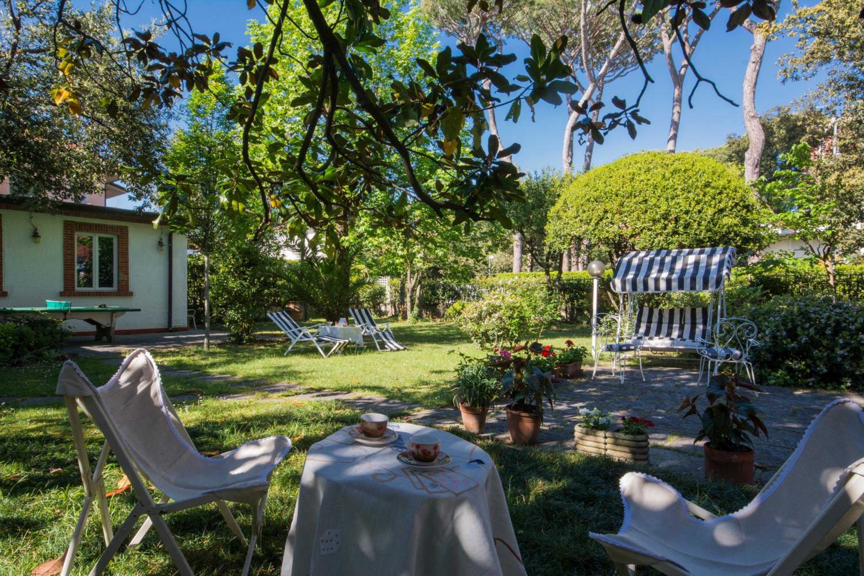 Villa Italy view 4