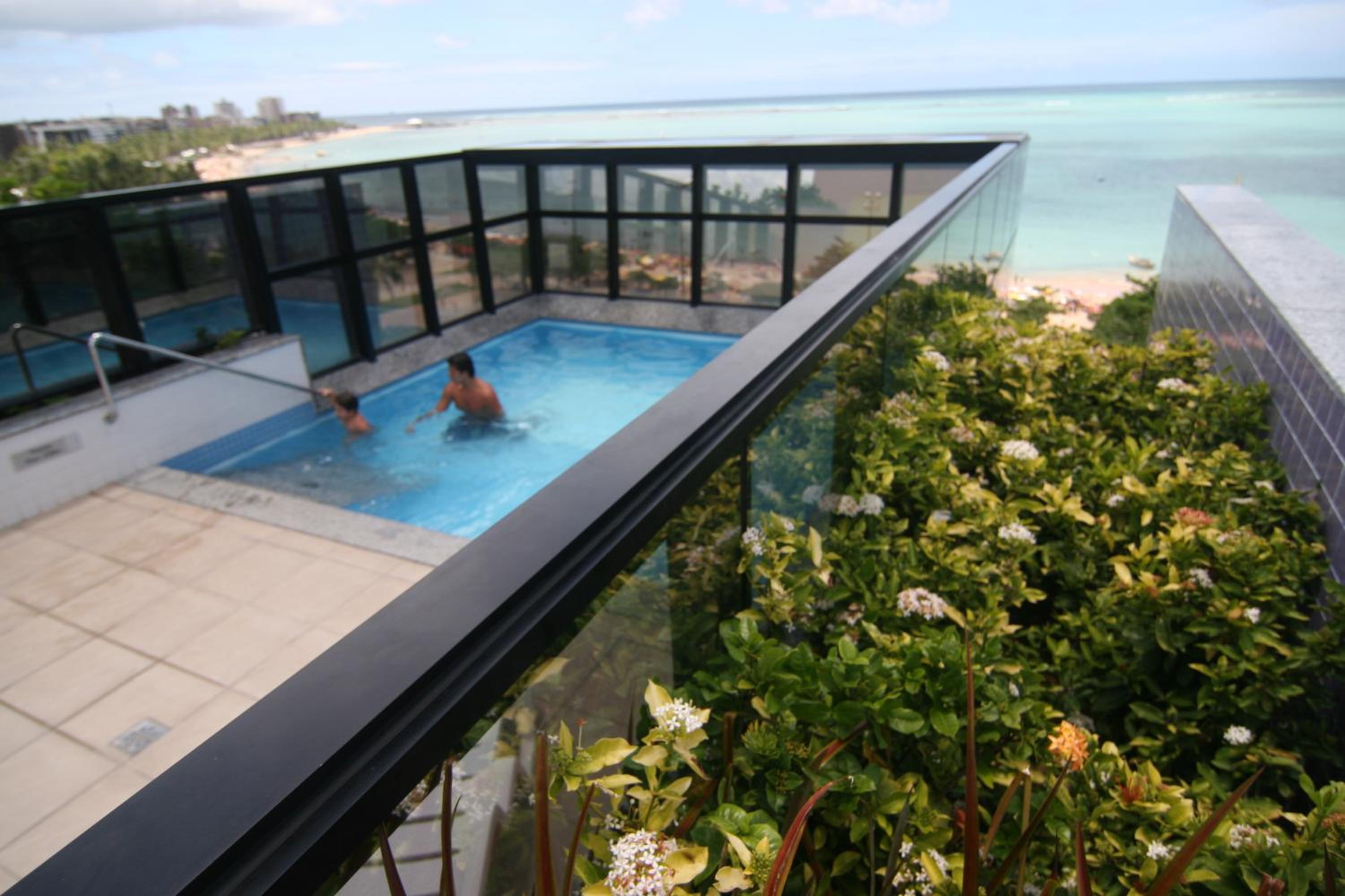 Flat Beira-Mar - NEO Pajuçara