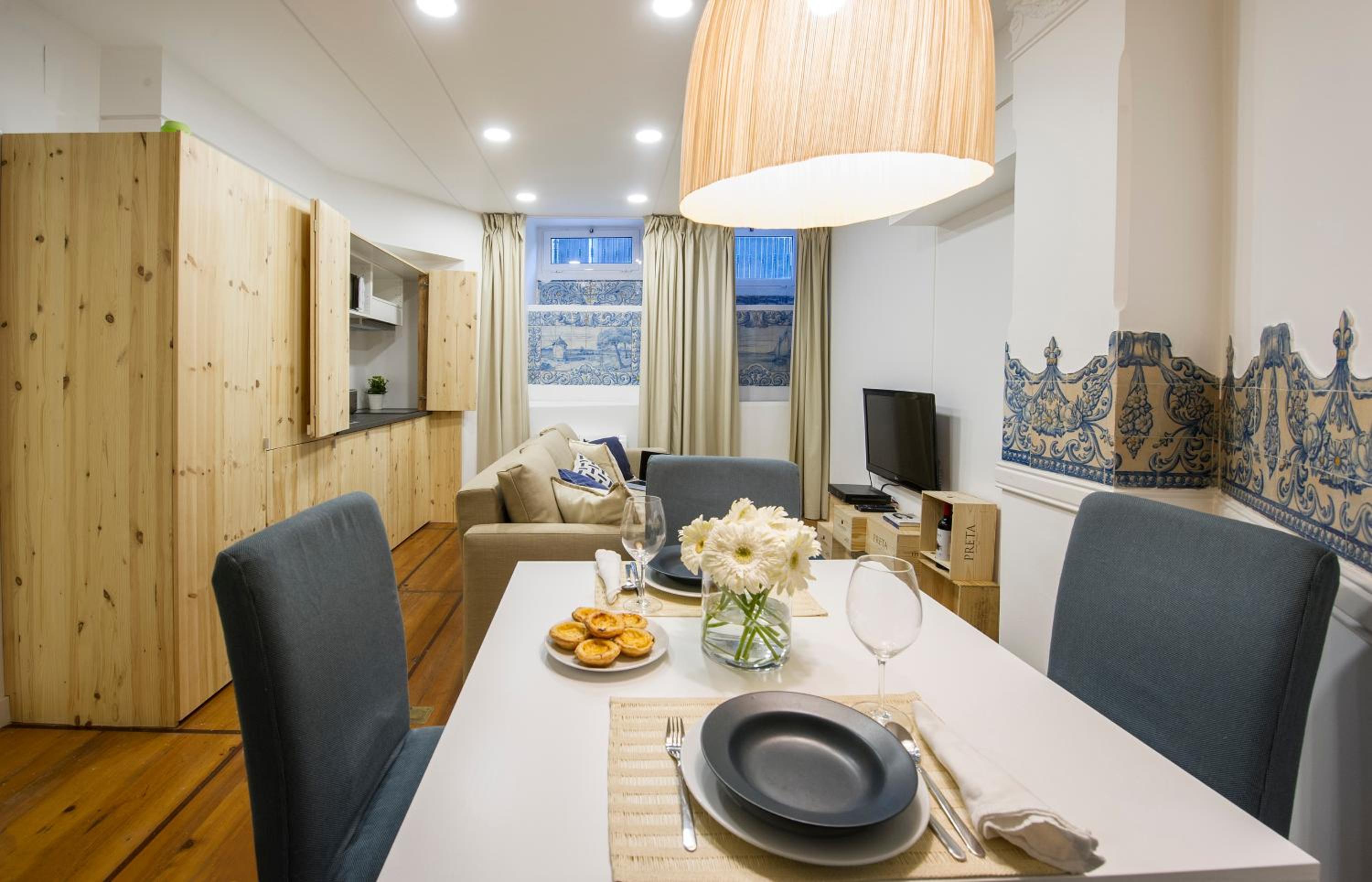 Lisbon Dreams Estrela Suites