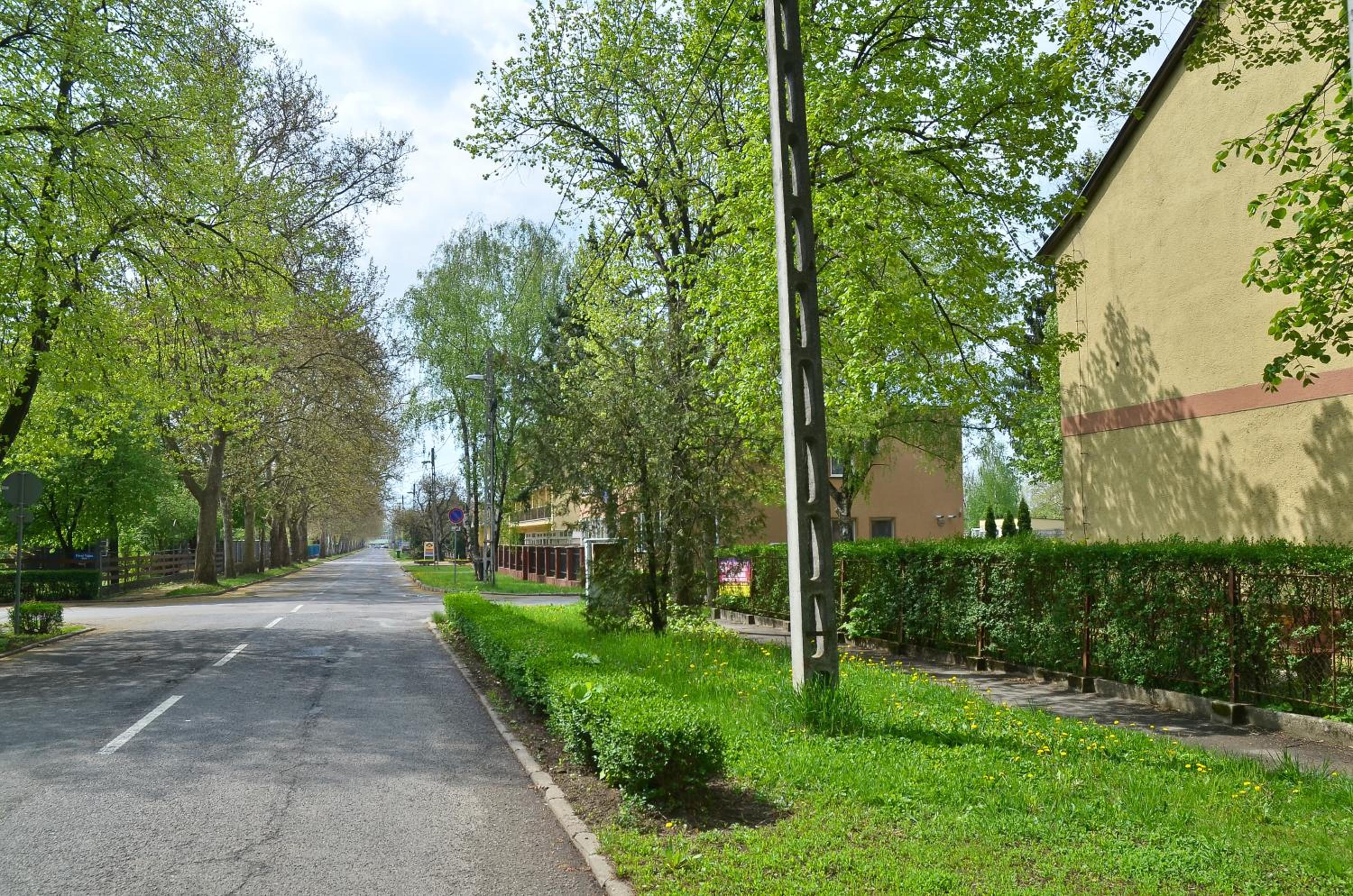 Média Apartmanház